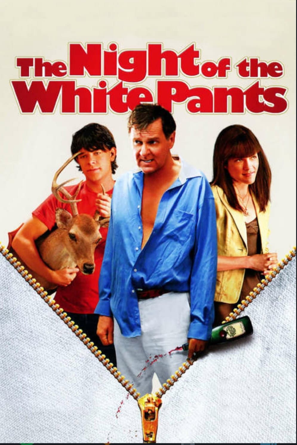 Poster di The Night of the White Pants