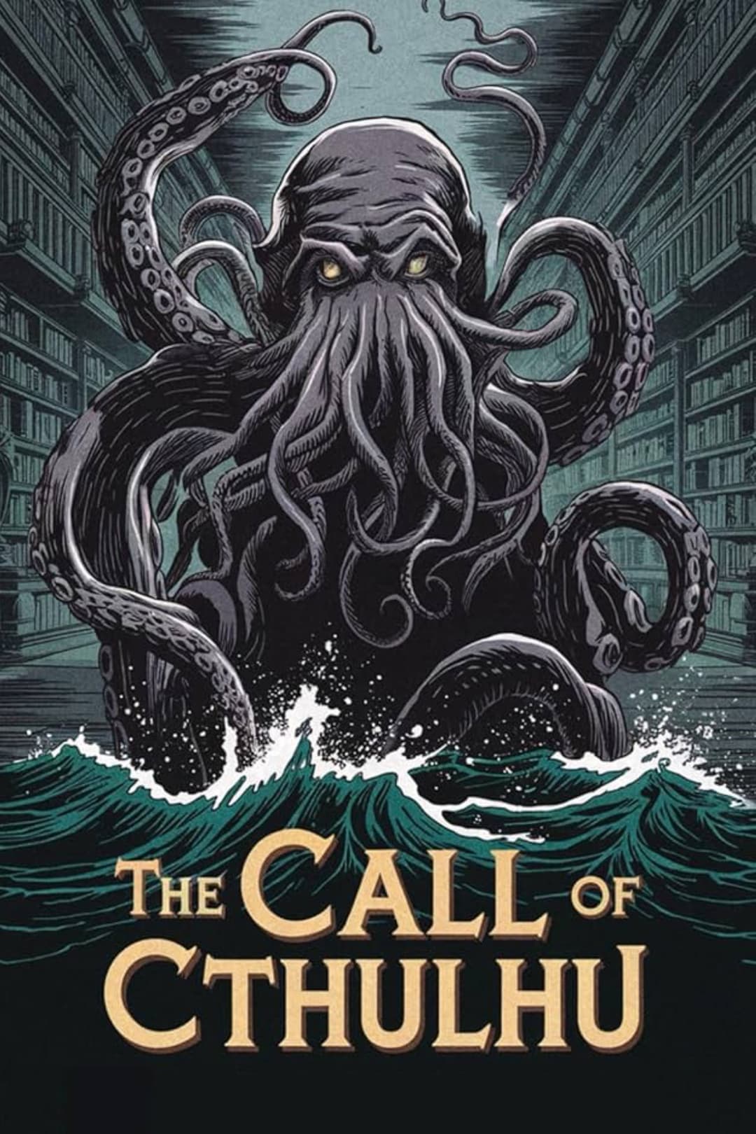 Poster di The Call of Cthulhu