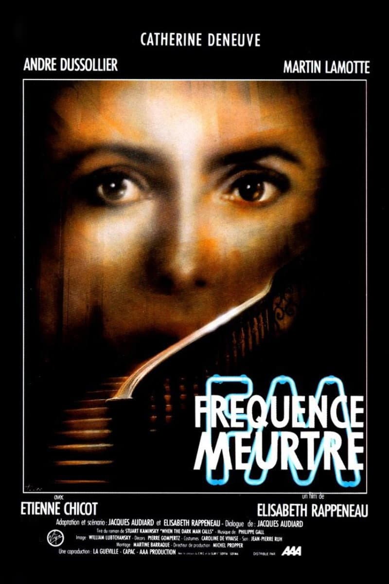 Poster di Fréquence meurtre