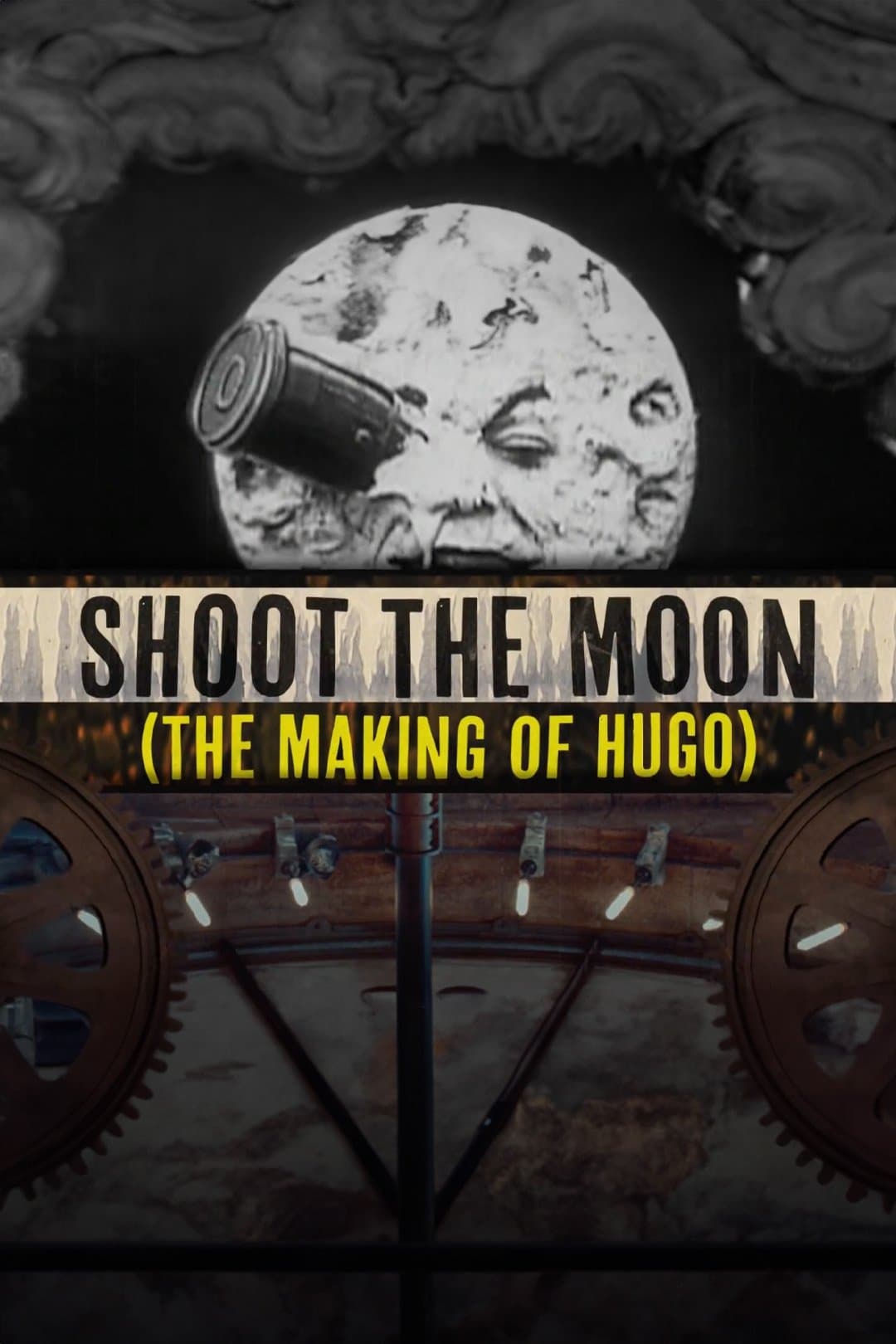 Poster di Shoot the Moon: The Making of 'Hugo'