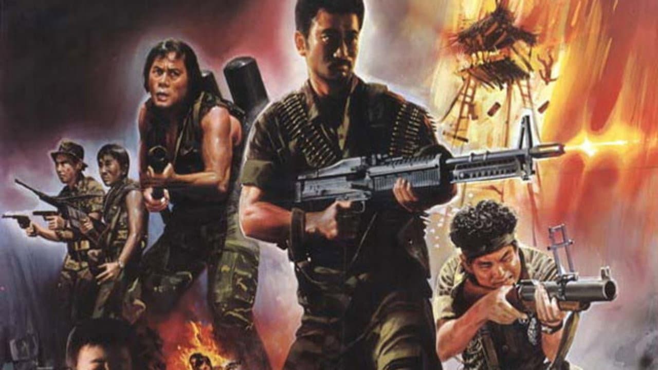 Heroes Shed No Tears - immagine
