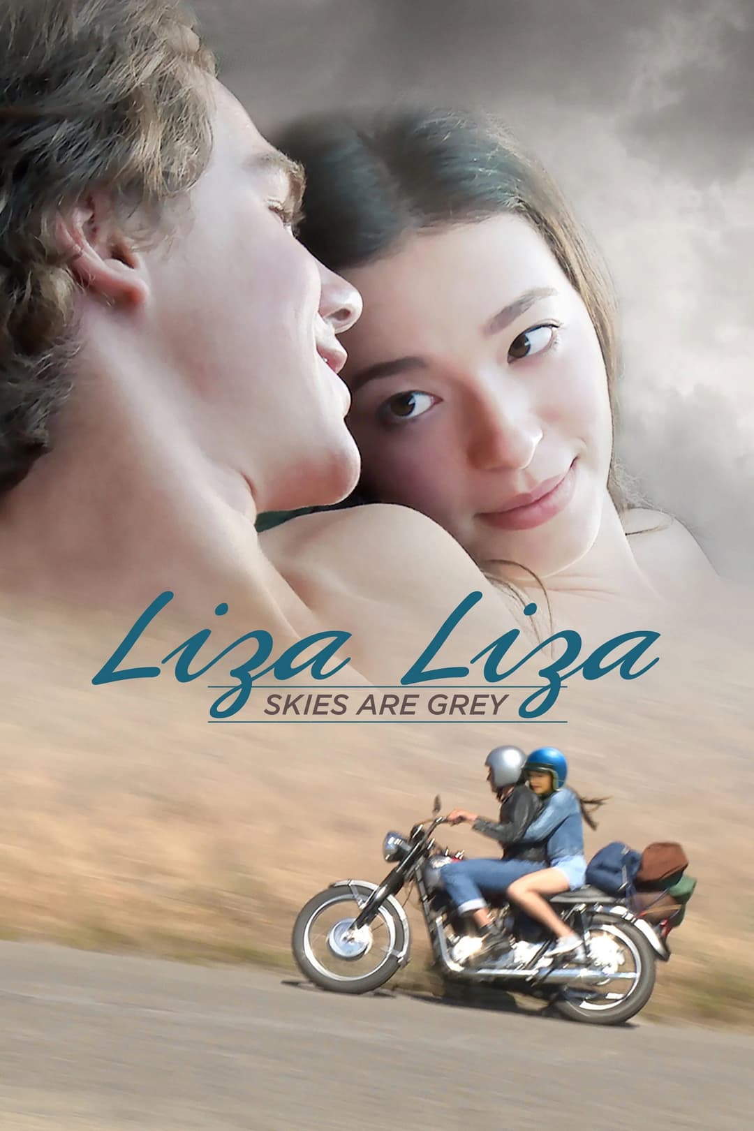 Poster di Liza, Liza, Skies Are Grey