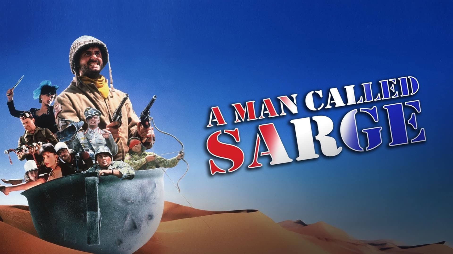 A Man Called Sarge - immagine
