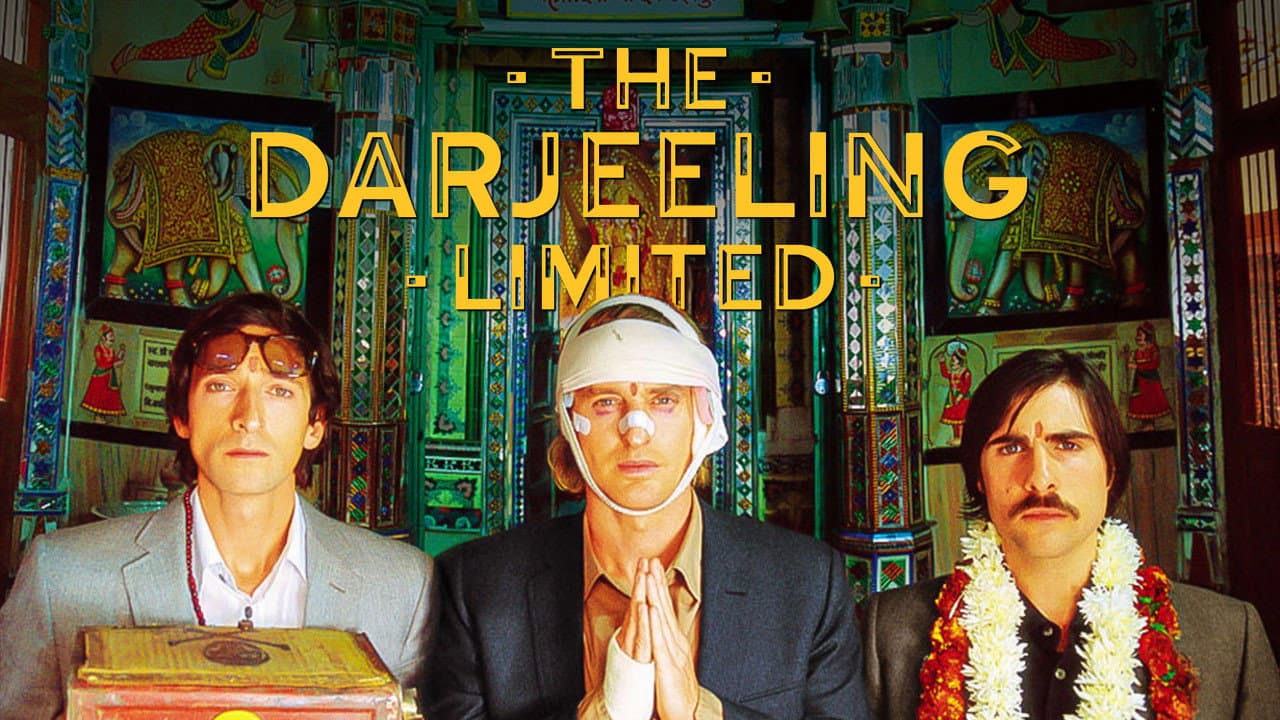 Il treno per il Darjeeling - immagine