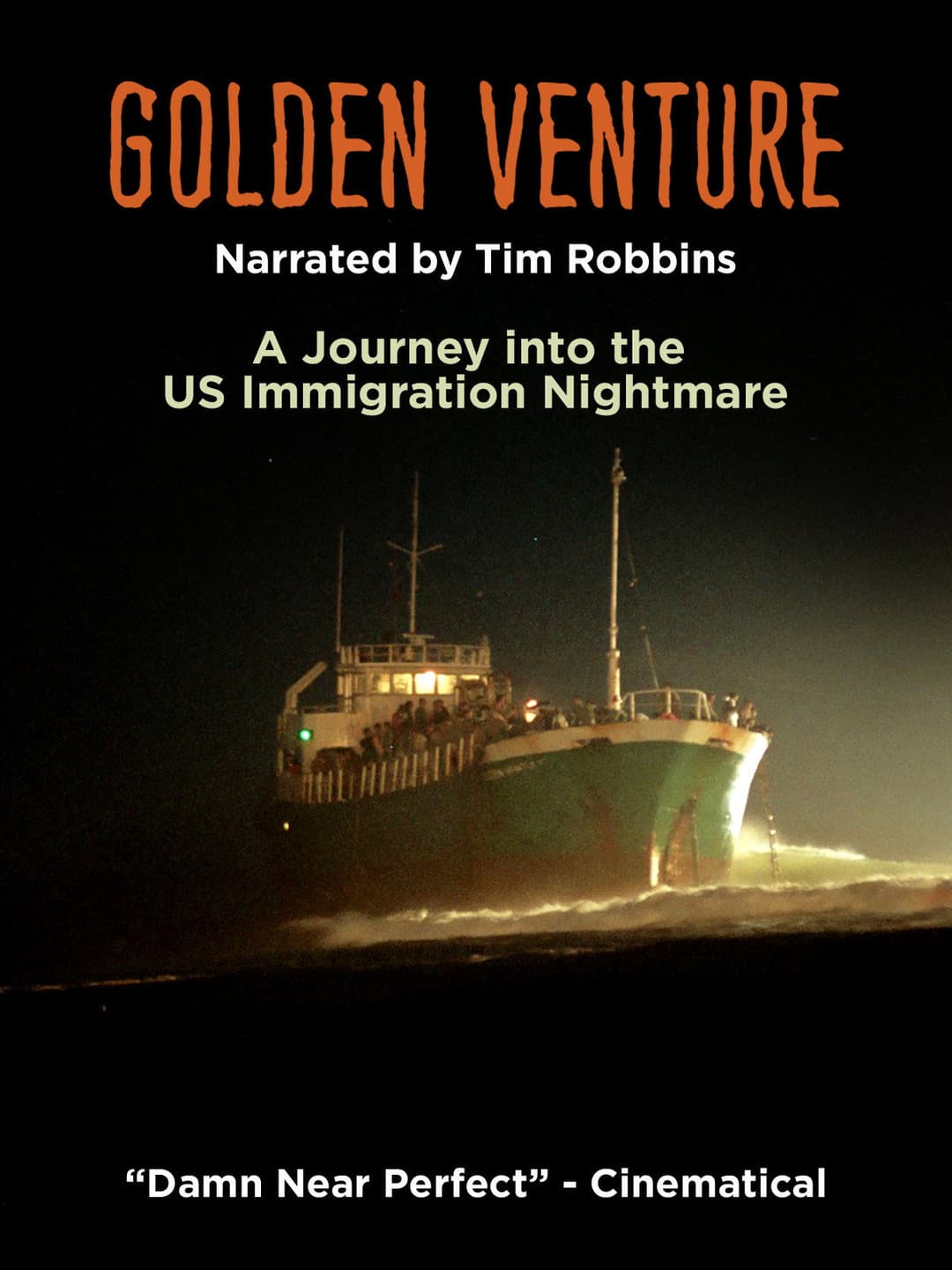 Poster di Golden Venture