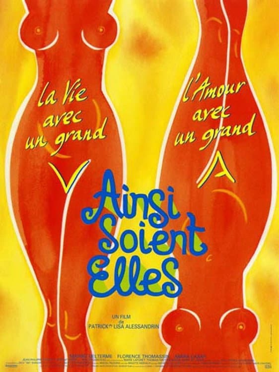 Poster di Ainsi soient-elles