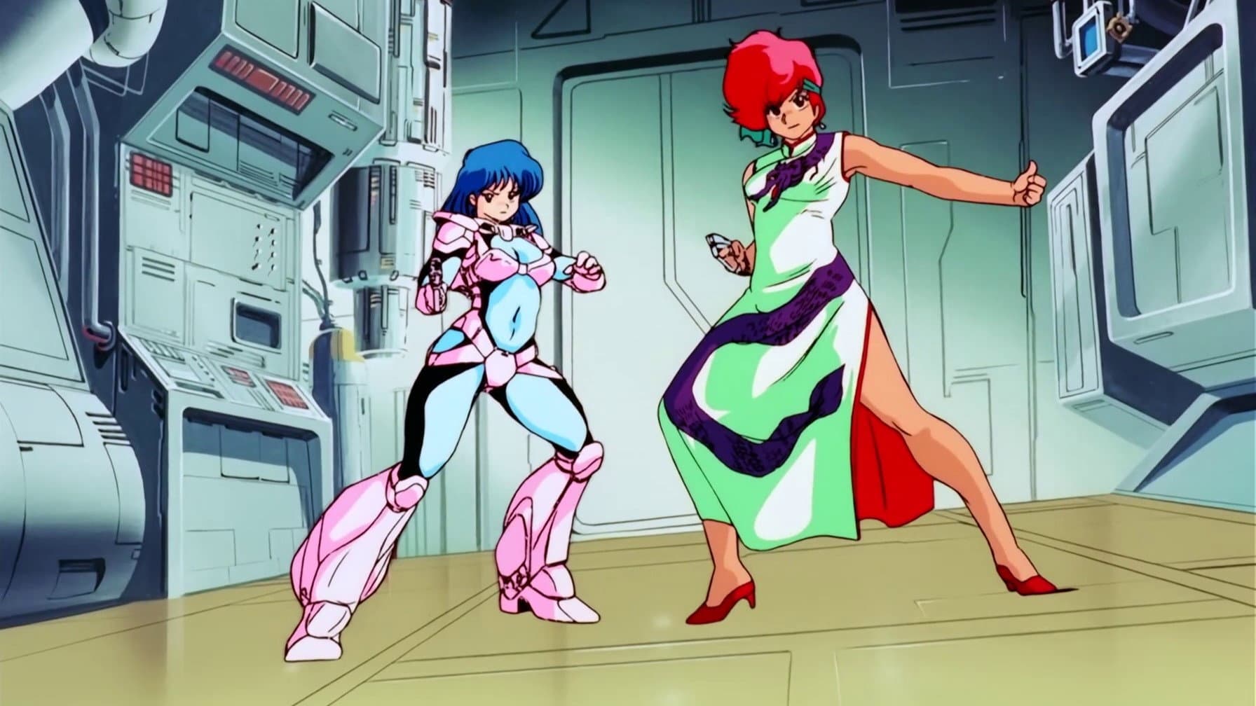 Dirty Pair: Project EDEN - immagine