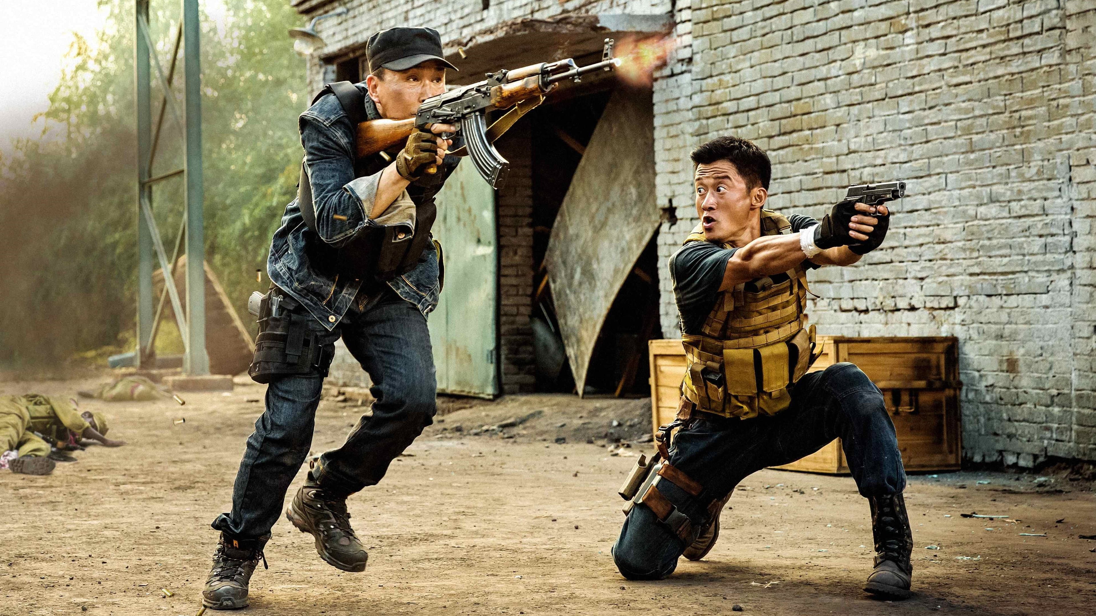 Wolf Warrior 2 - immagine