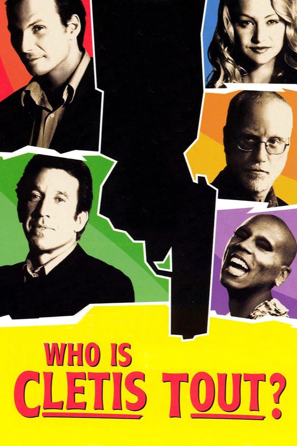 Poster di Chi è Cletis Tout?