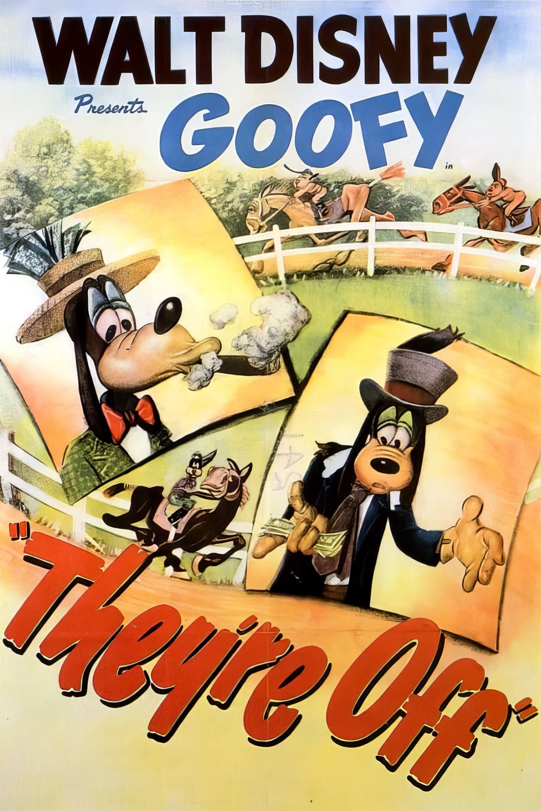 Poster di All'ippodromo