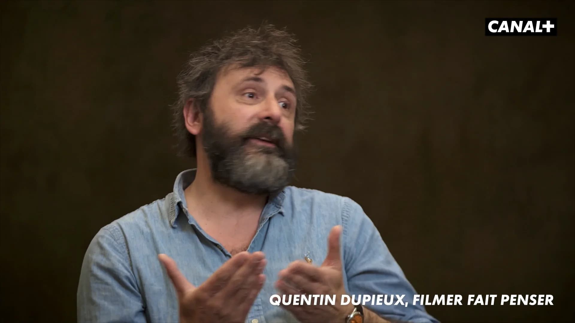 Quentin Dupieux, filmer fait penser - immagine