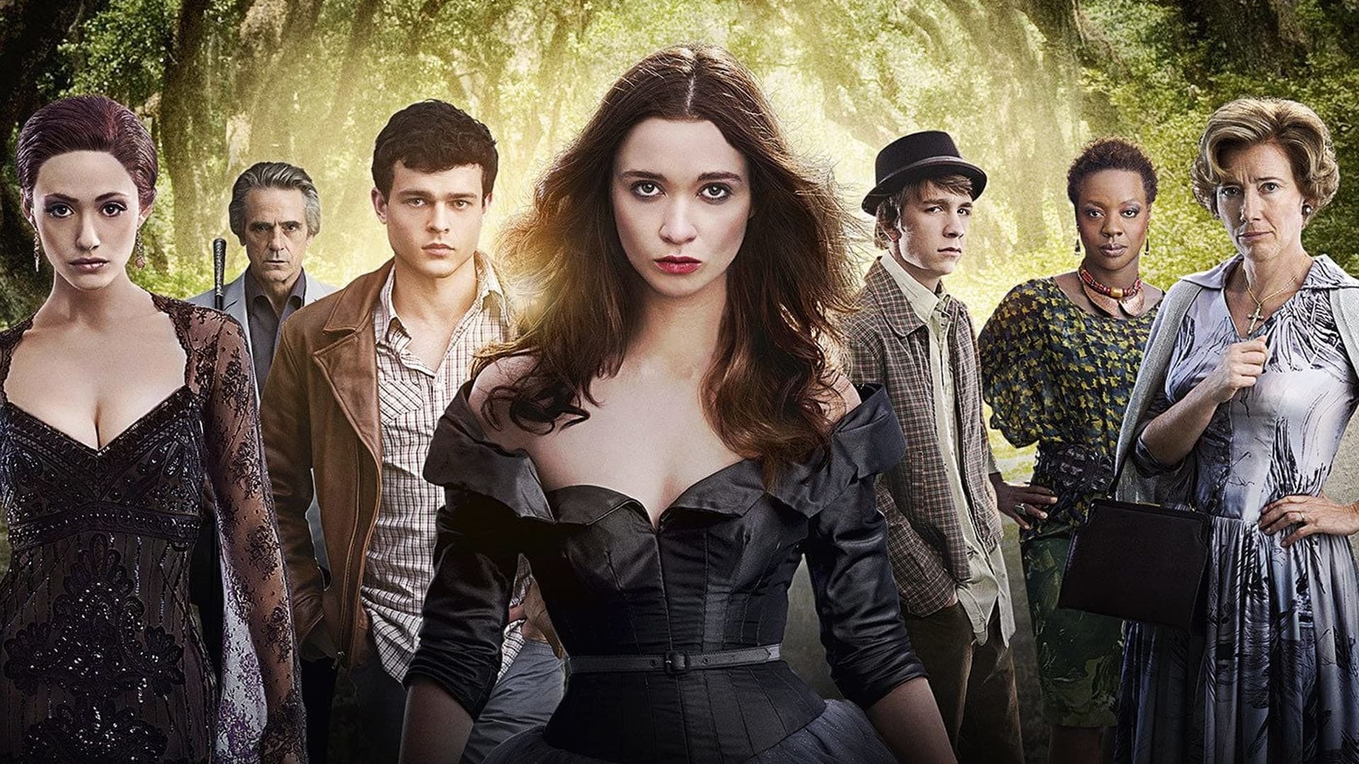 Beautiful Creatures - La sedicesima luna - immagine