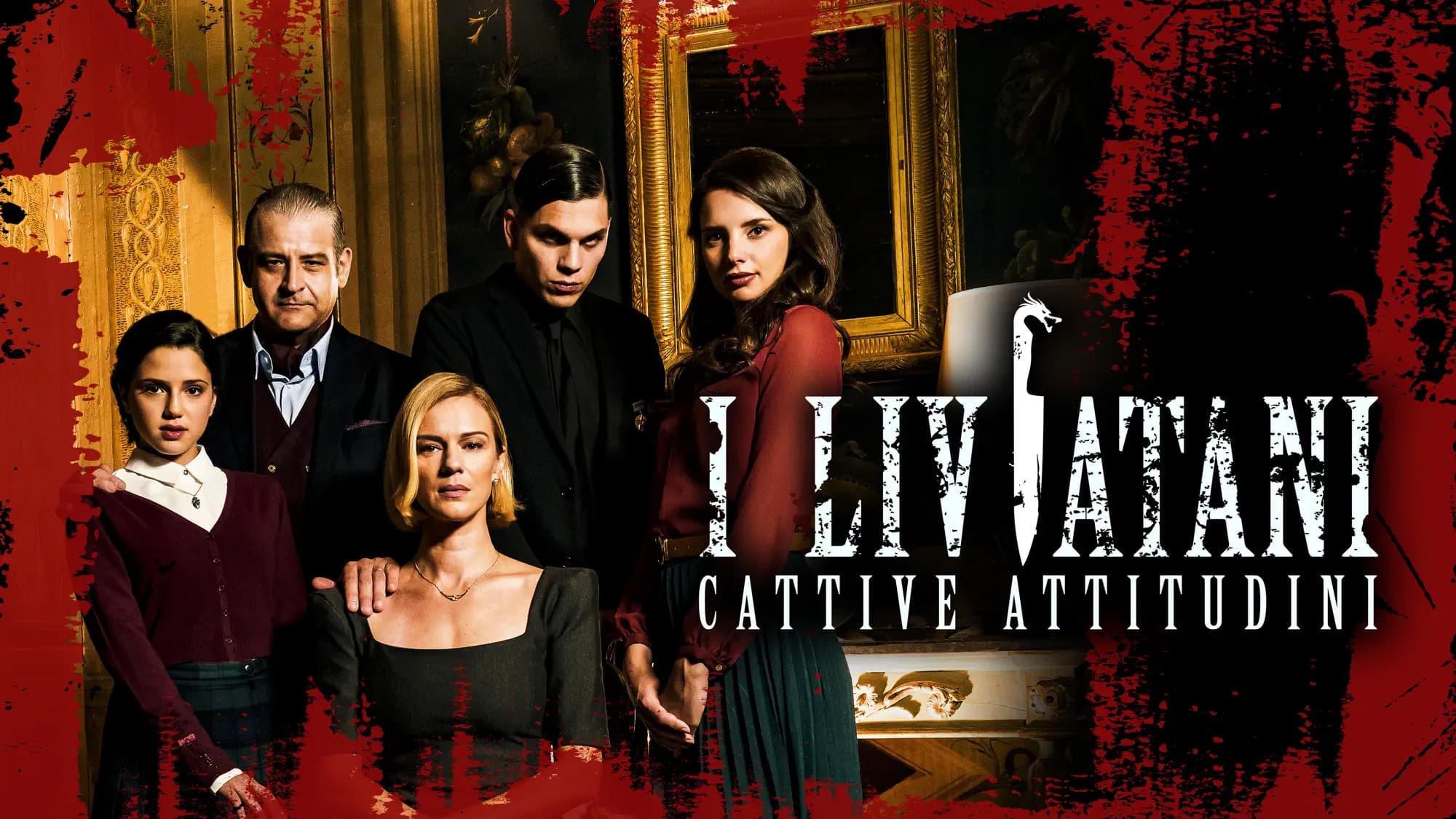 I Liviatani - Cattive attitudini - immagine