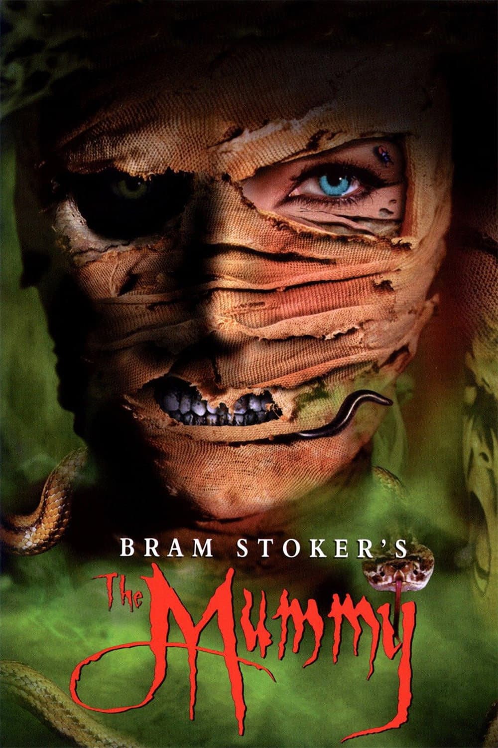 Poster di Legend of the Mummy