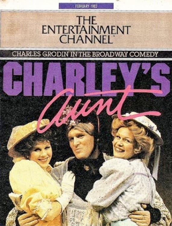 Poster di Charley's Aunt