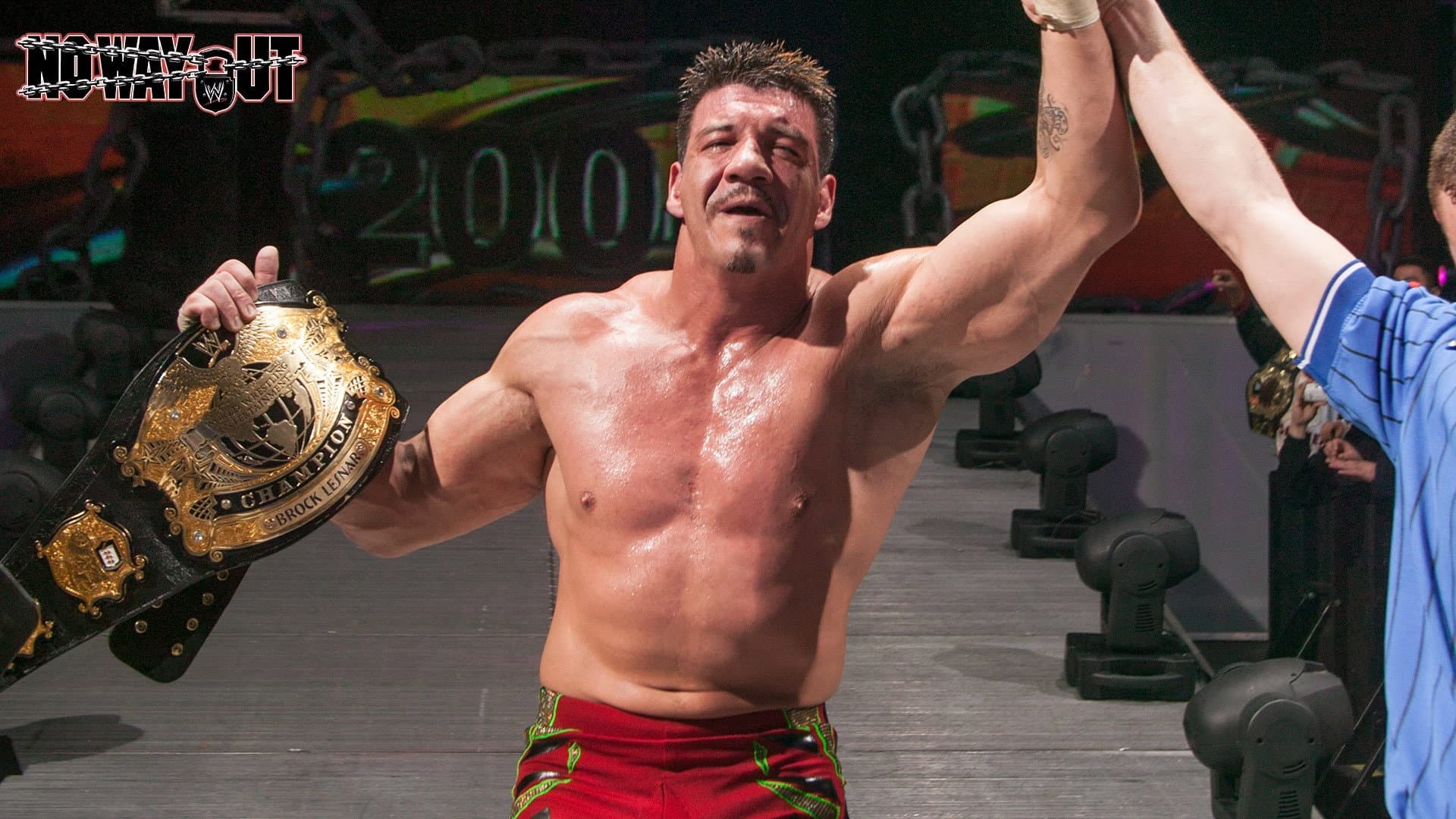 WWE No Way Out 2004 - immagine
