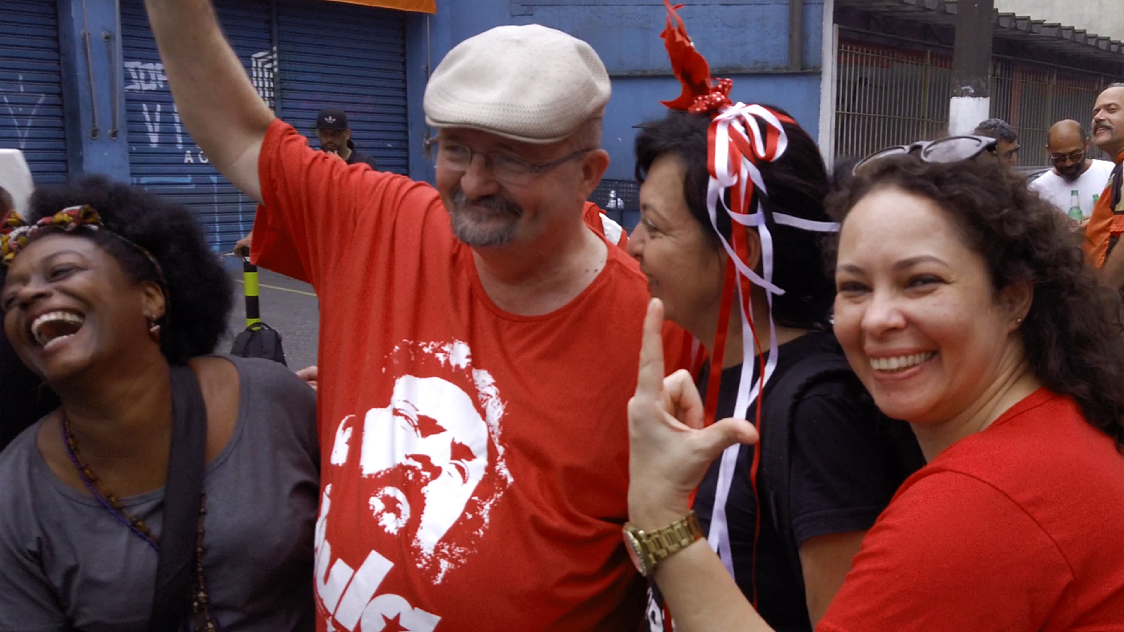As Faces do Mao - immagine