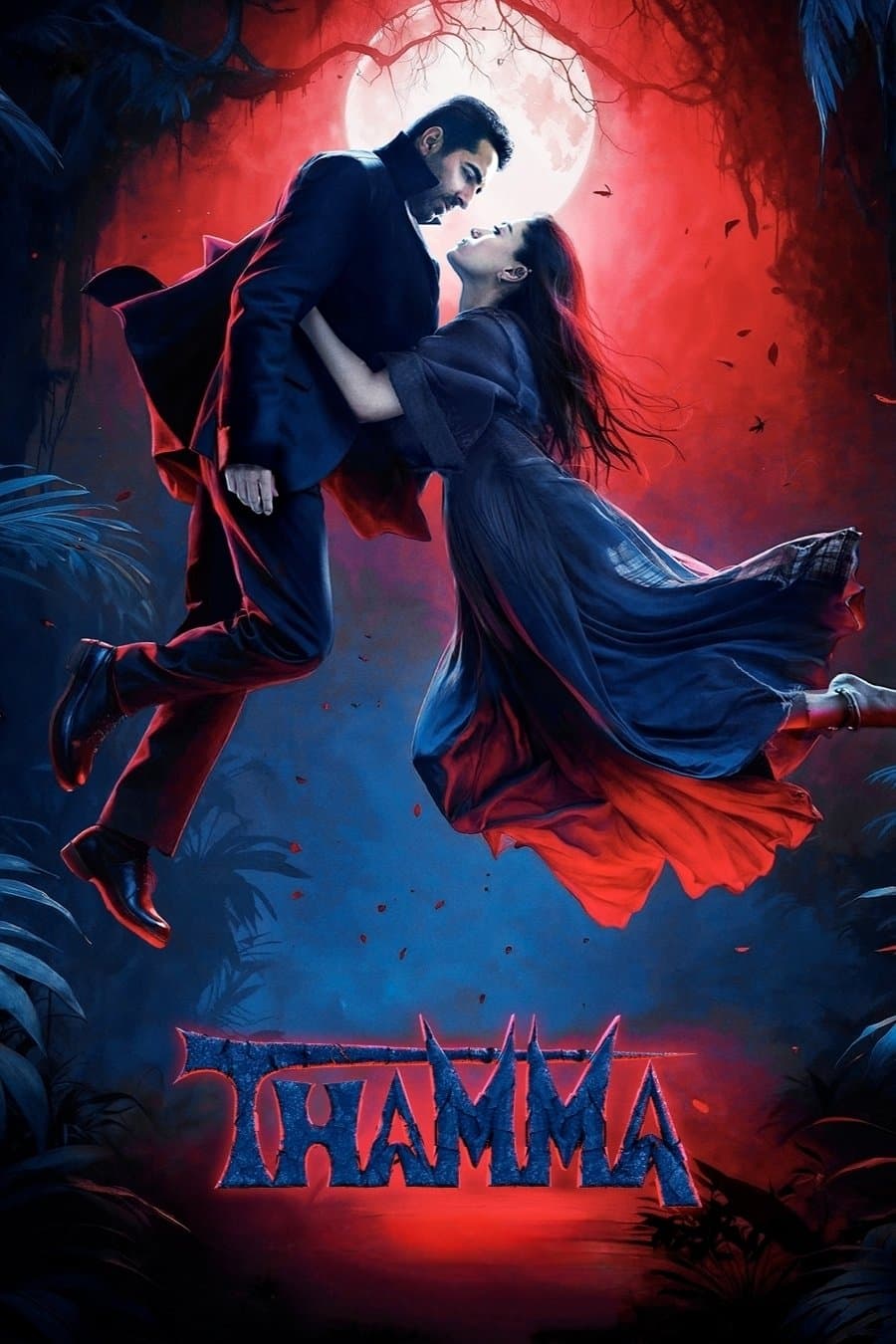 Poster di थम्मा