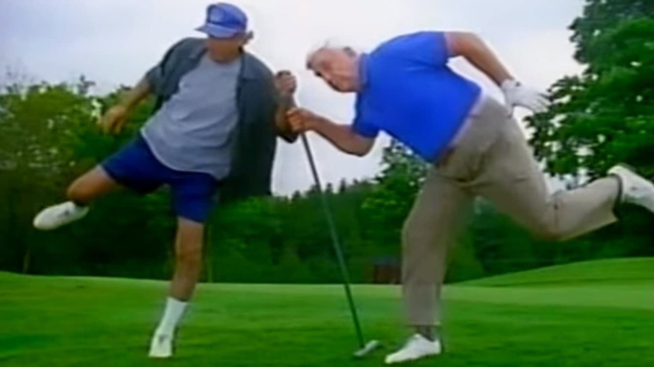 Leslie Nielsen's Bad Golf My Way - immagine
