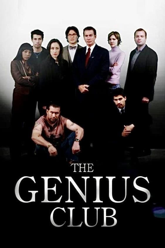 Poster di The Genius Club