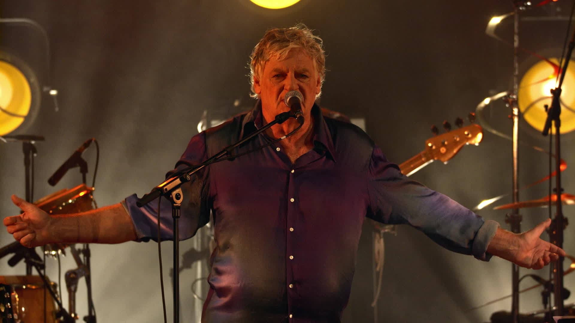 Rodolphe Burger rend hommage à Rachid Taha - immagine