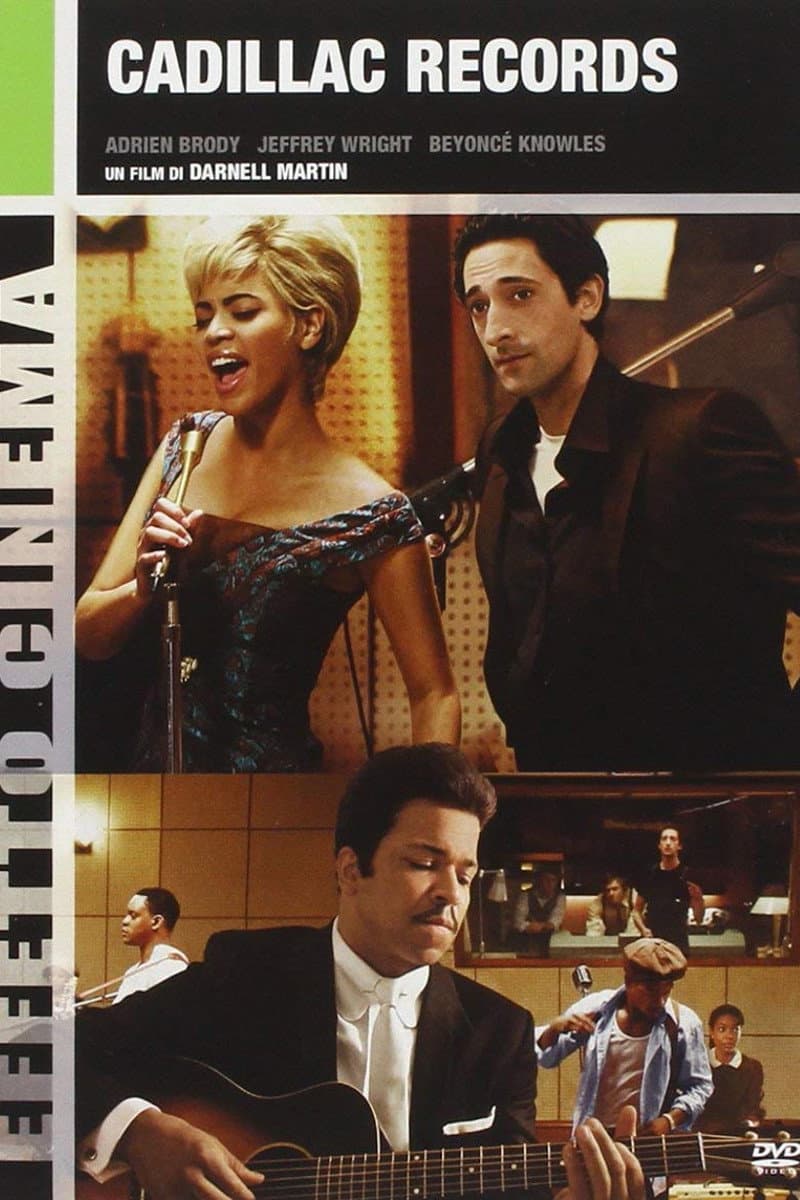 Poster di Cadillac Records