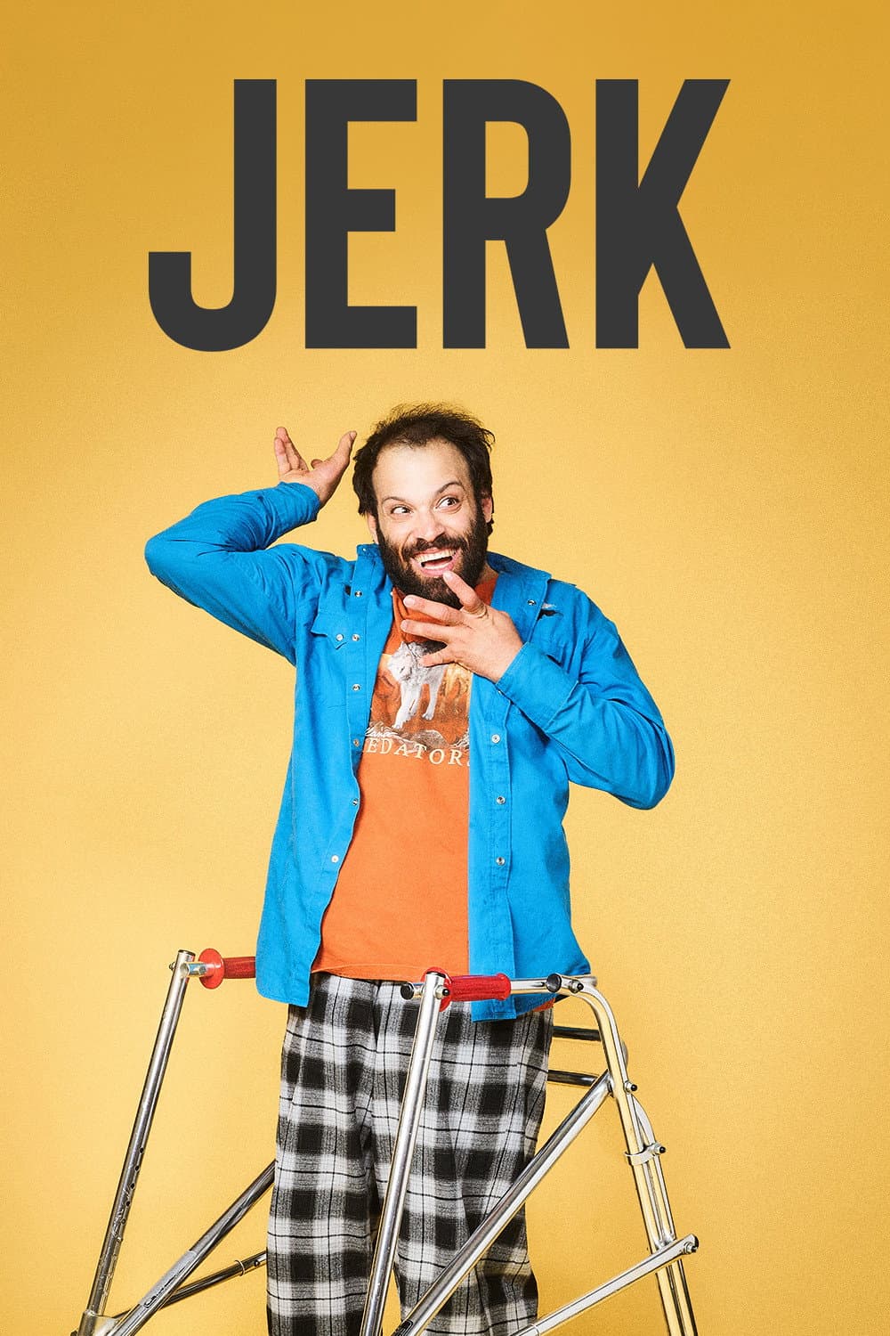 Poster di Jerk