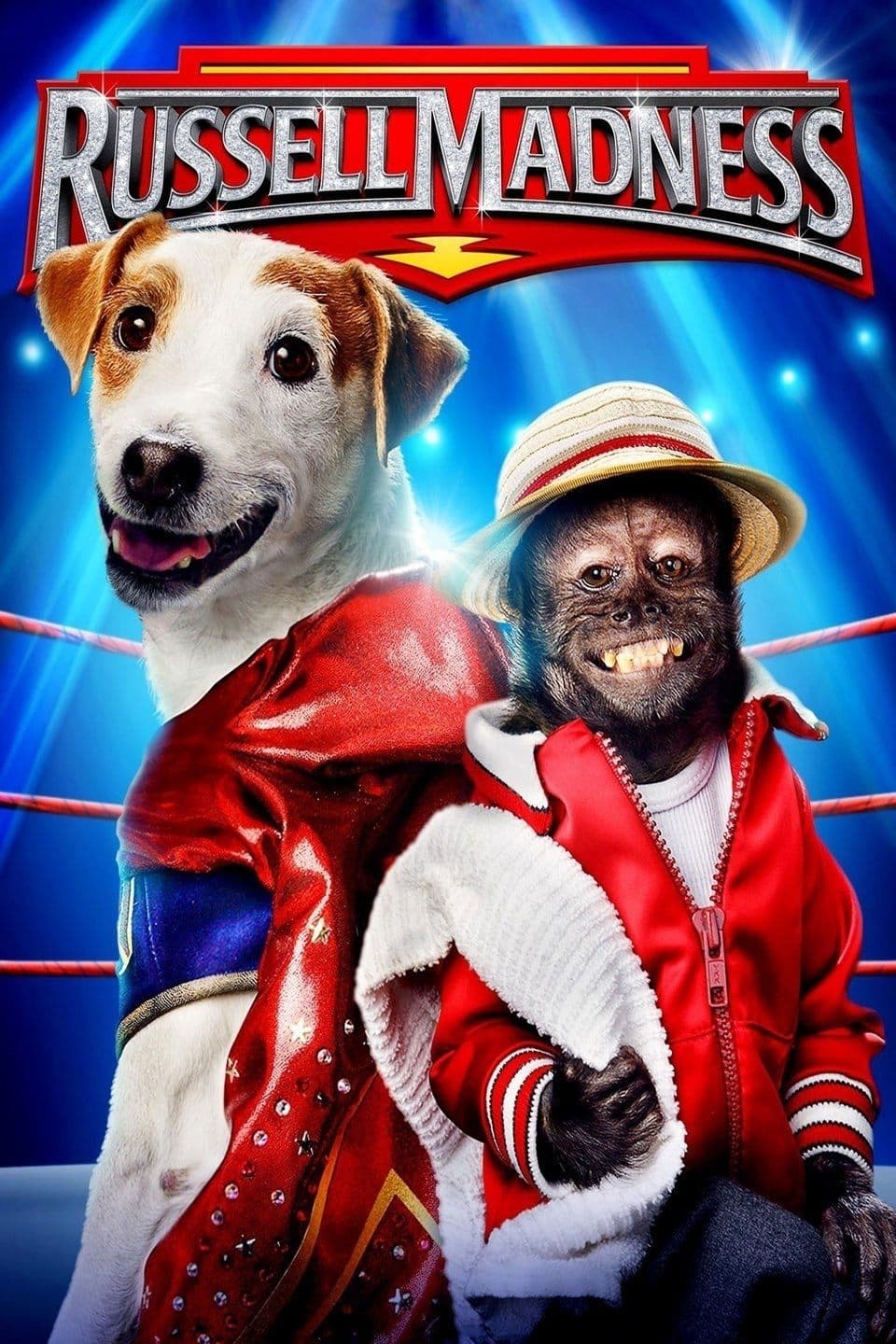 Poster di Russell Madness