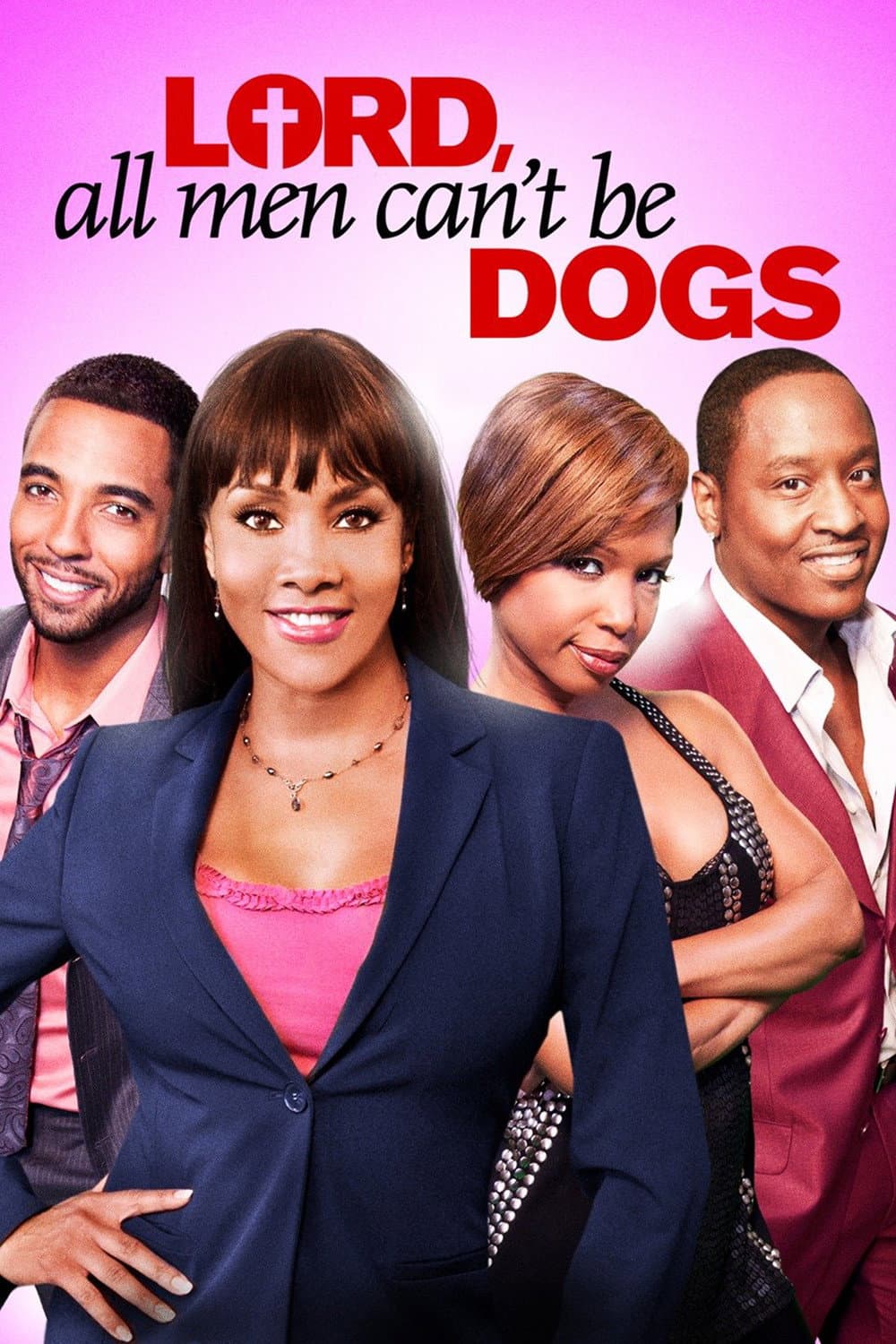 Poster di Lord, All Men Can't Be Dogs