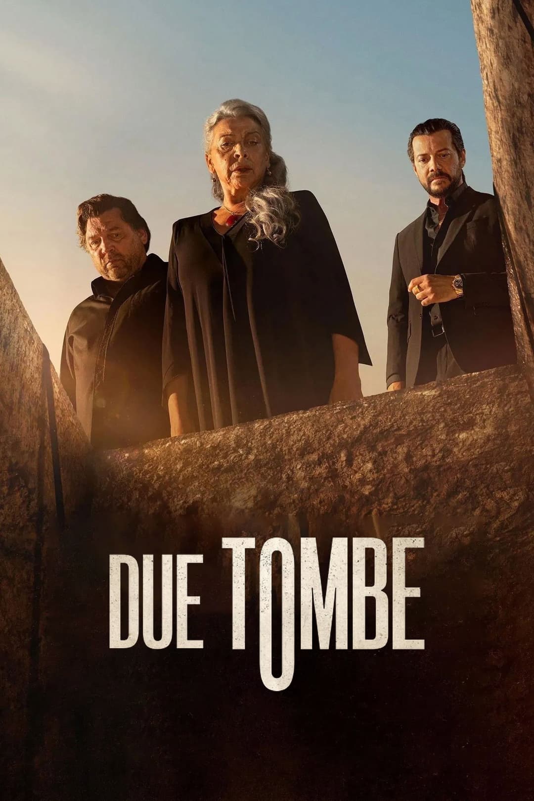 Poster di Due tombe