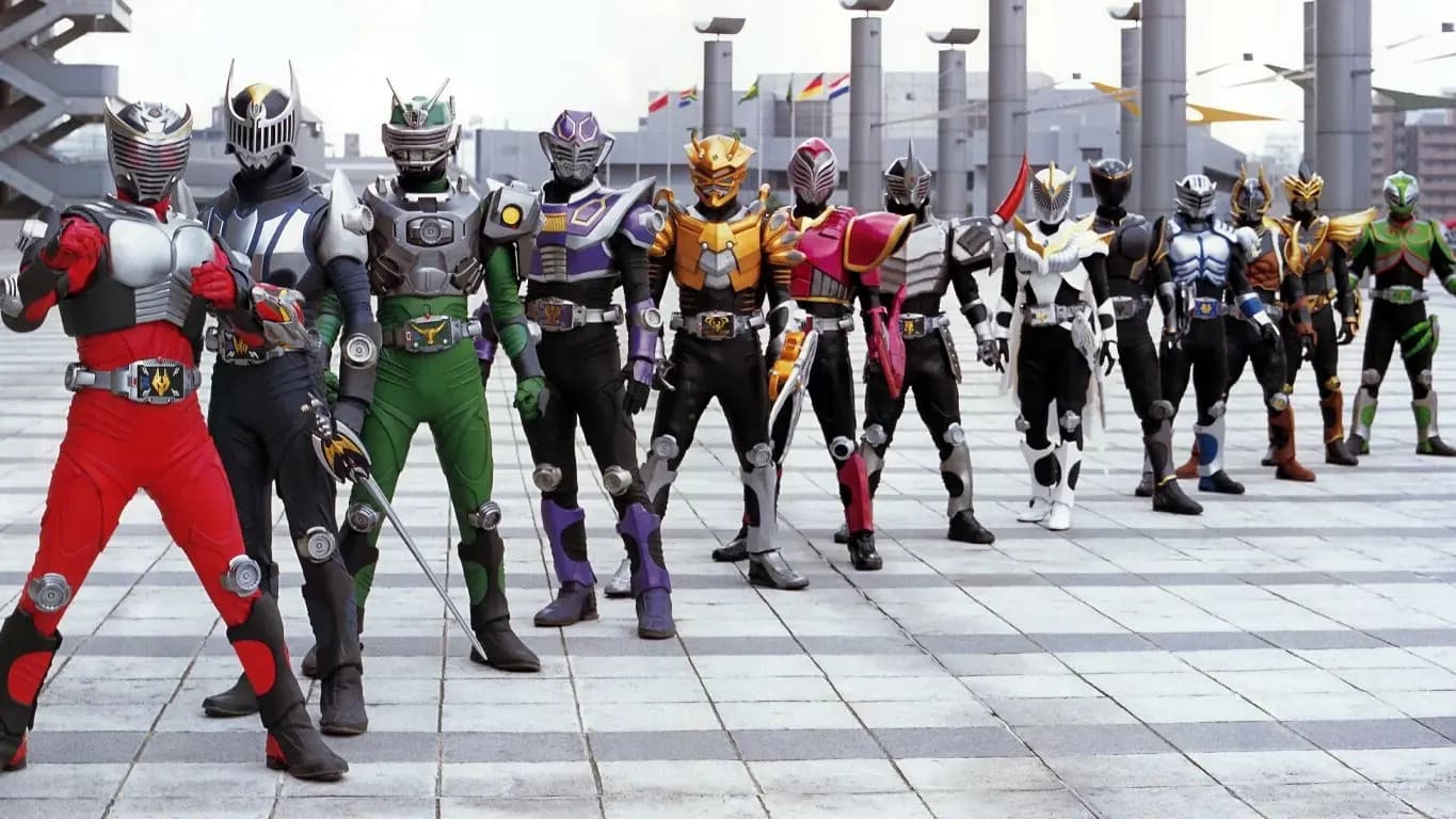 仮面ライダー龍騎スペシャル 13 RIDERS - immagine