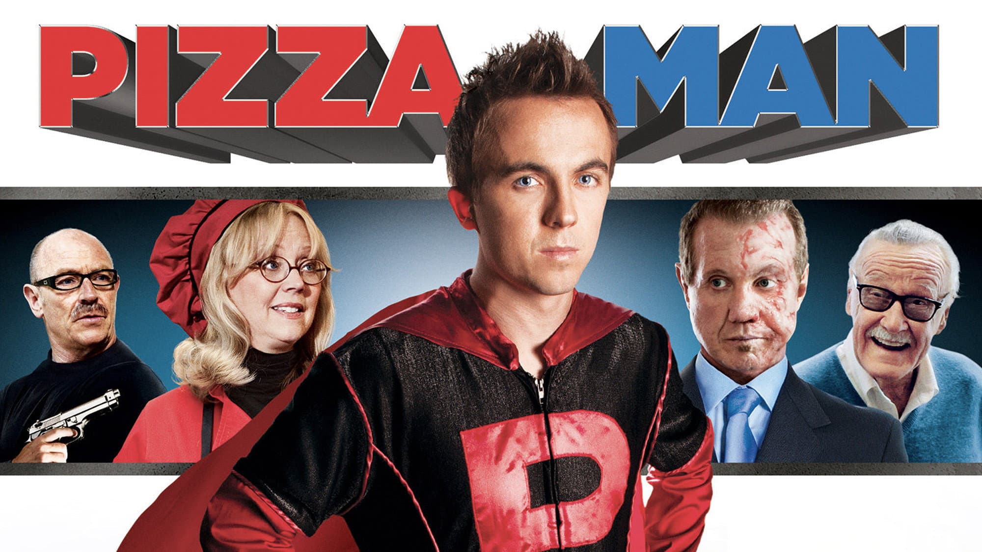Pizza Man - immagine