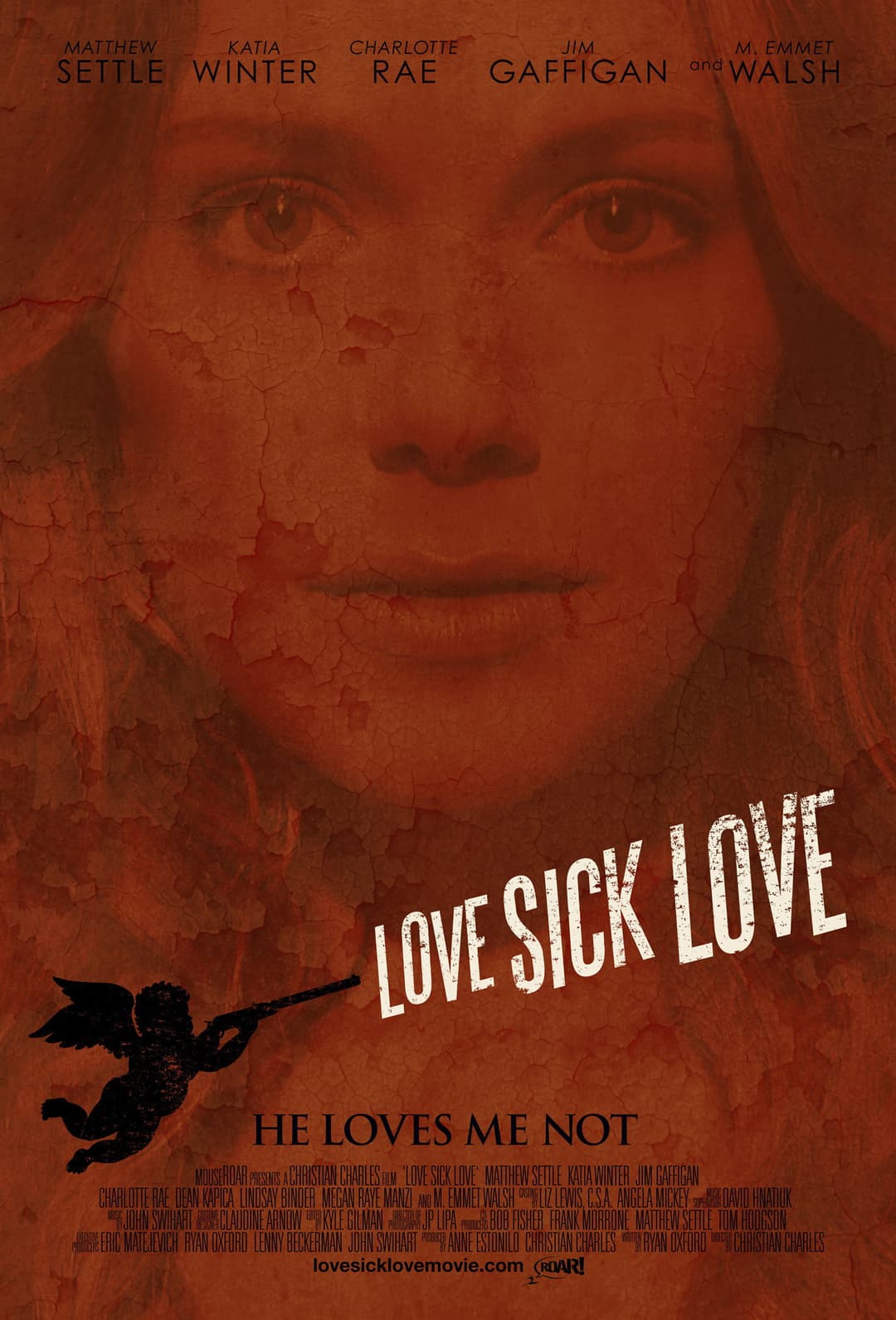 Poster di Love Sick Love
