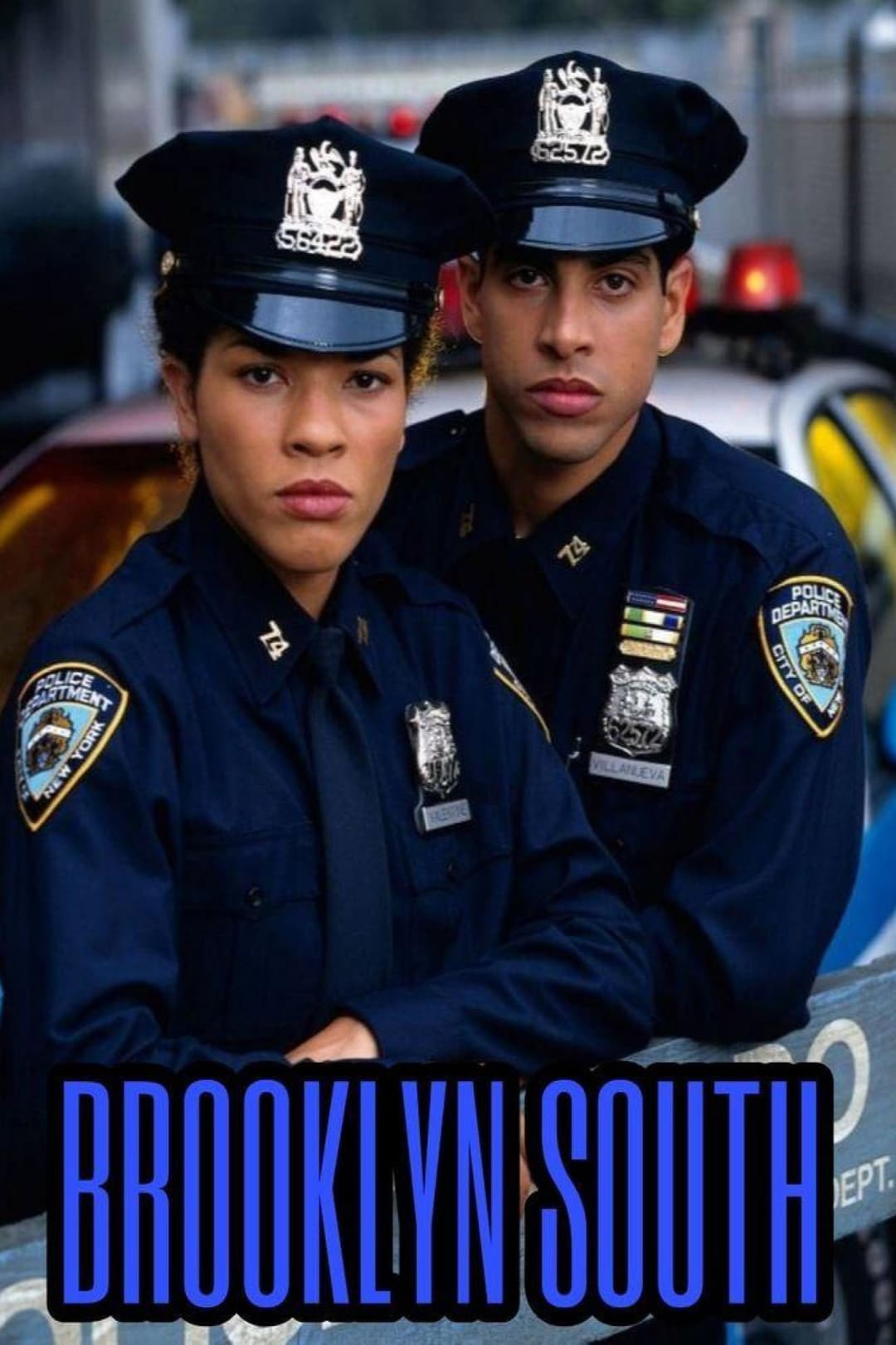 Poster di Brooklyn South