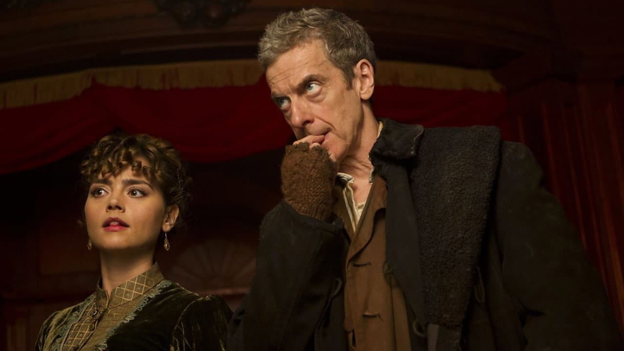 Doctor Who: Deep Breath - immagine