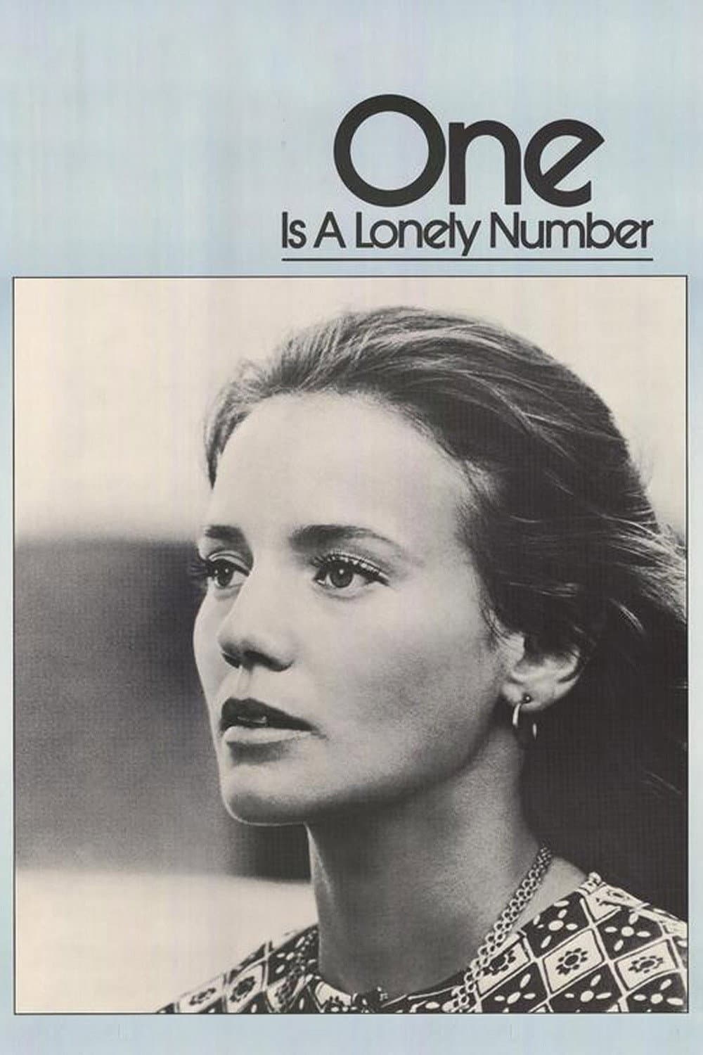 Poster di One Is a Lonely Number