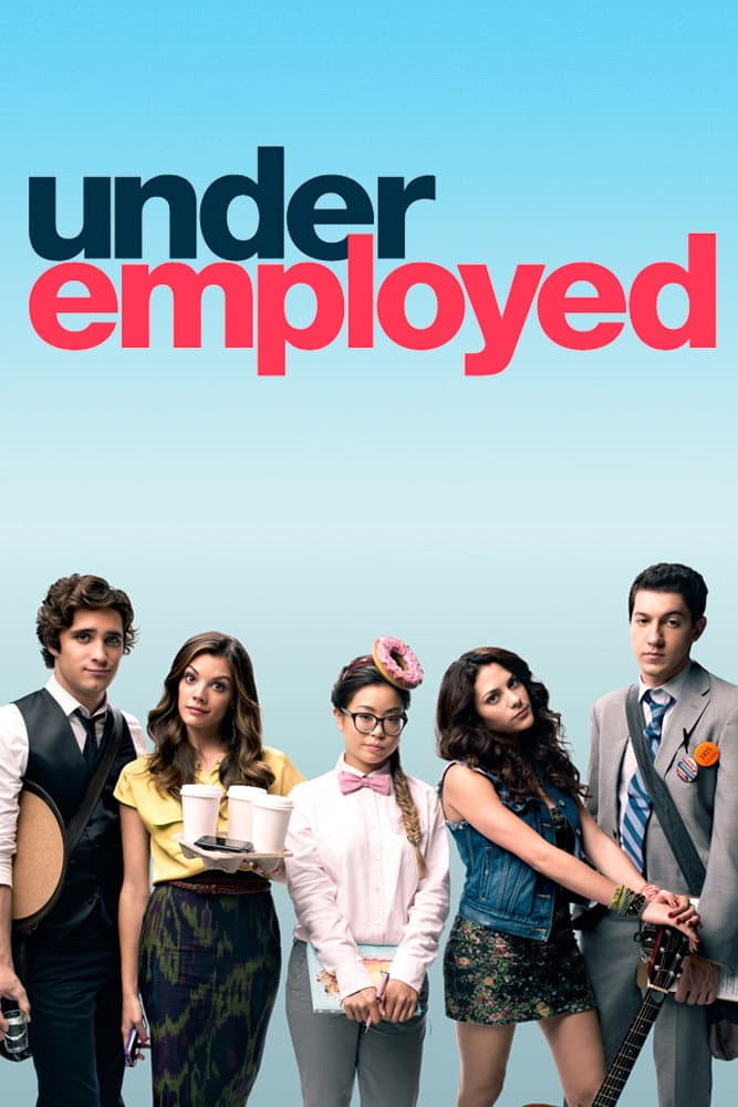 Poster di Underemployed - Generazione in saldo