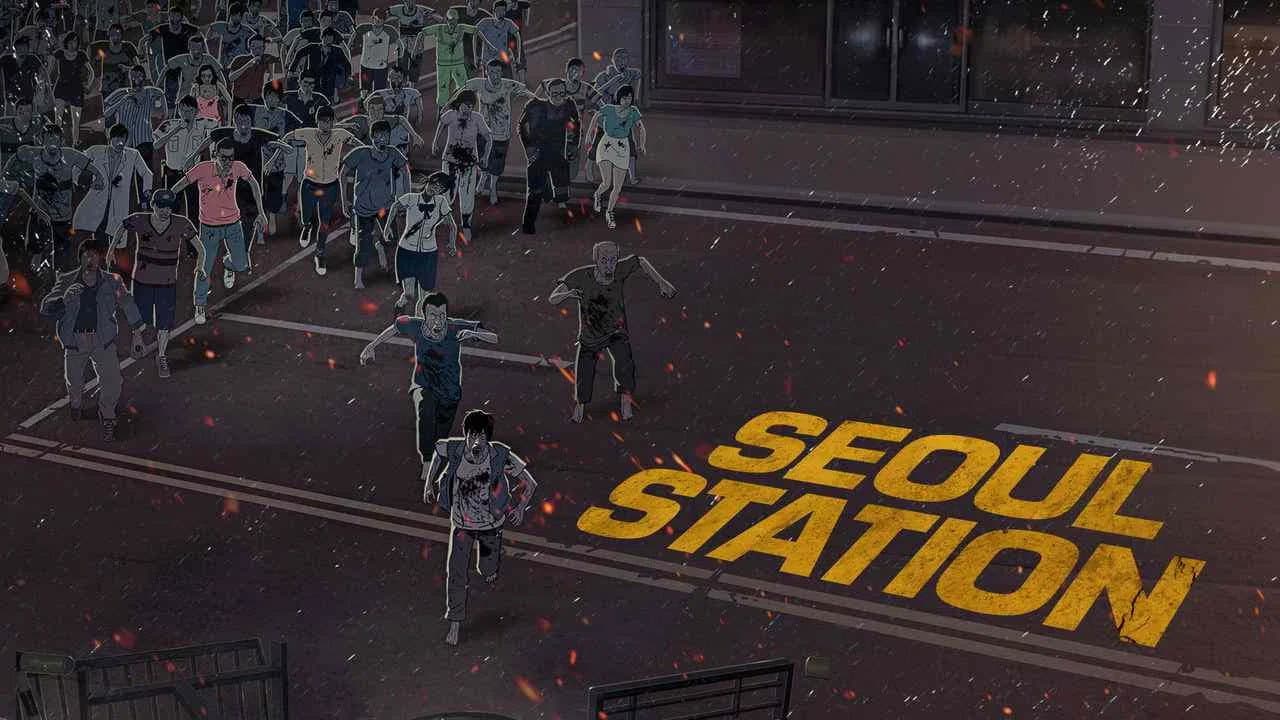 Seoul Station - immagine