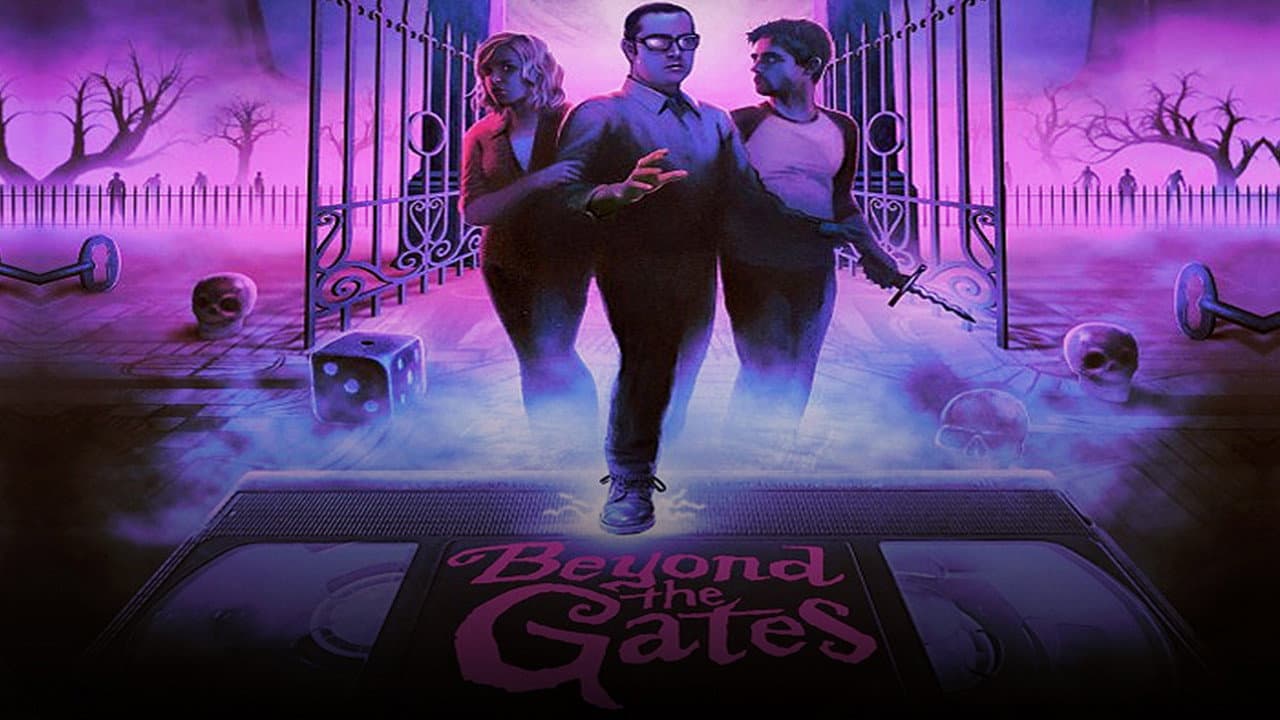 Beyond the Gates - immagine
