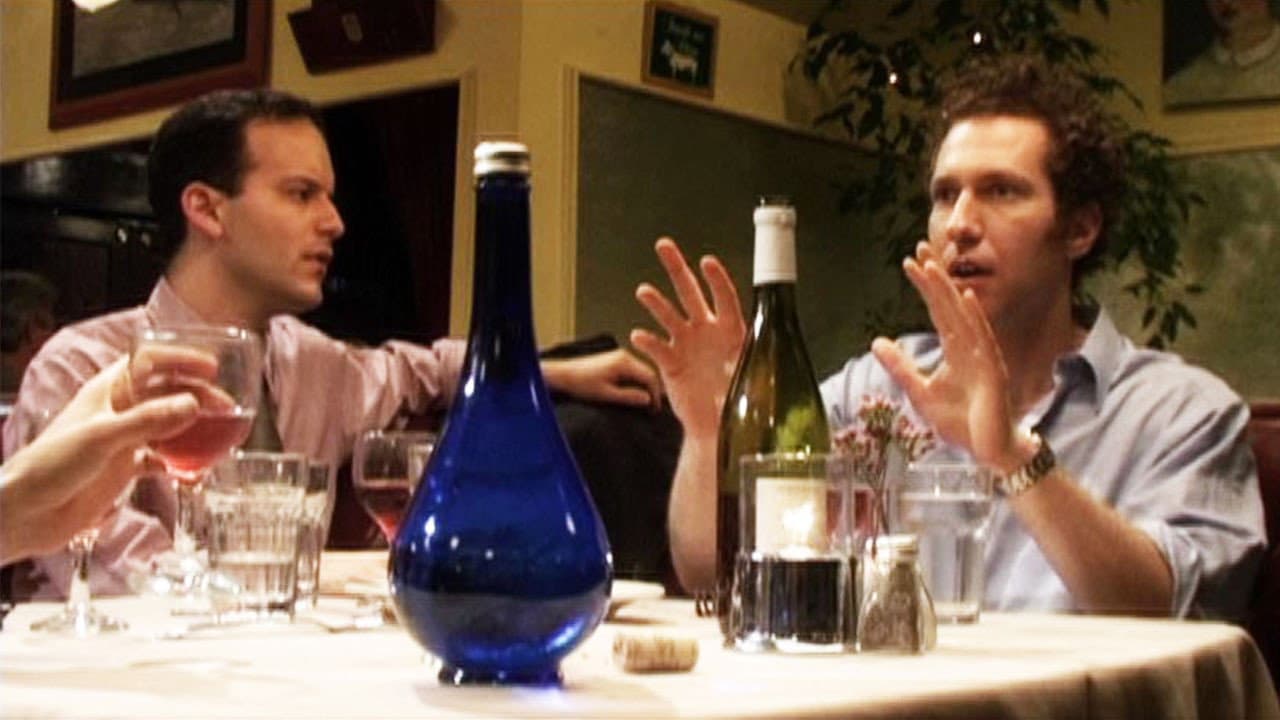 Melvin Goes to Dinner - immagine