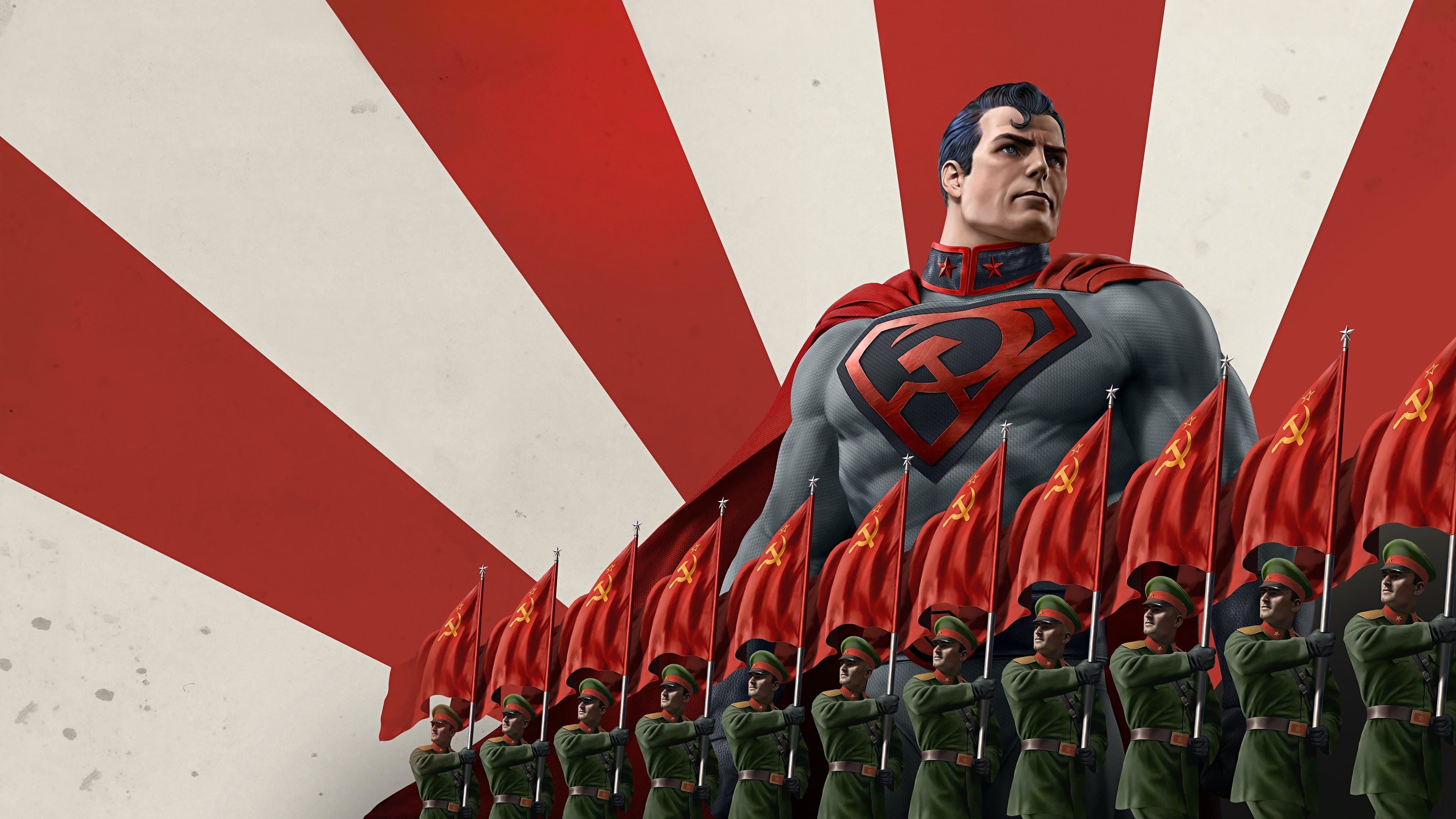 Superman: Red Son - immagine