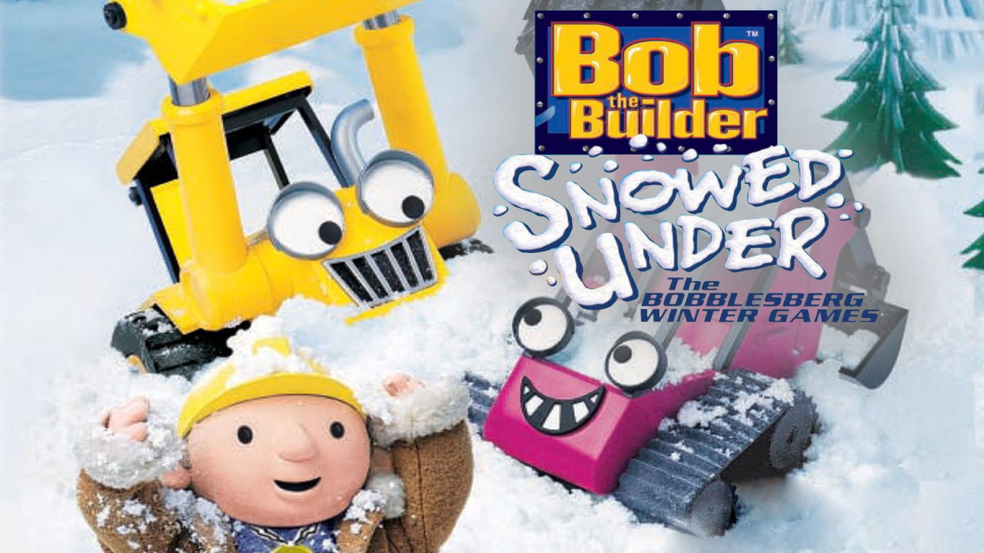 Bob the Builder: Snowed Under - The Bobblesberg Winter Games - immagine