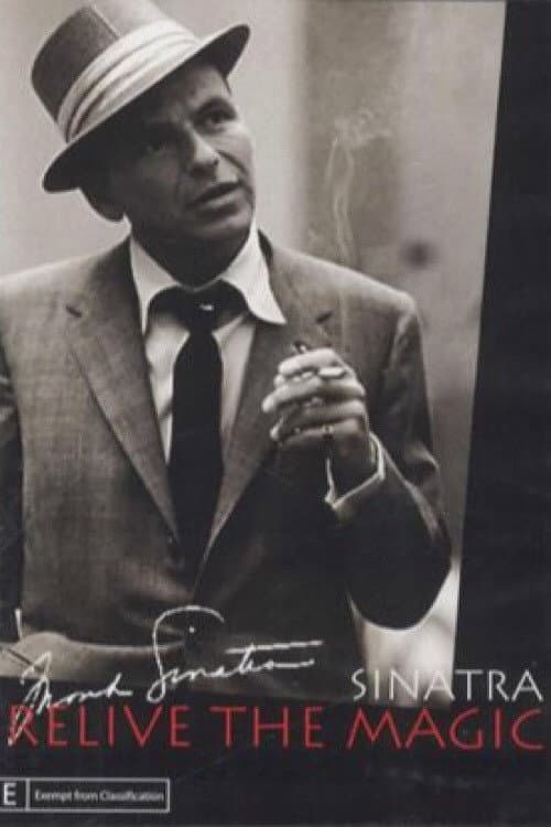 Poster di Frank Sinatra: Relive the magic