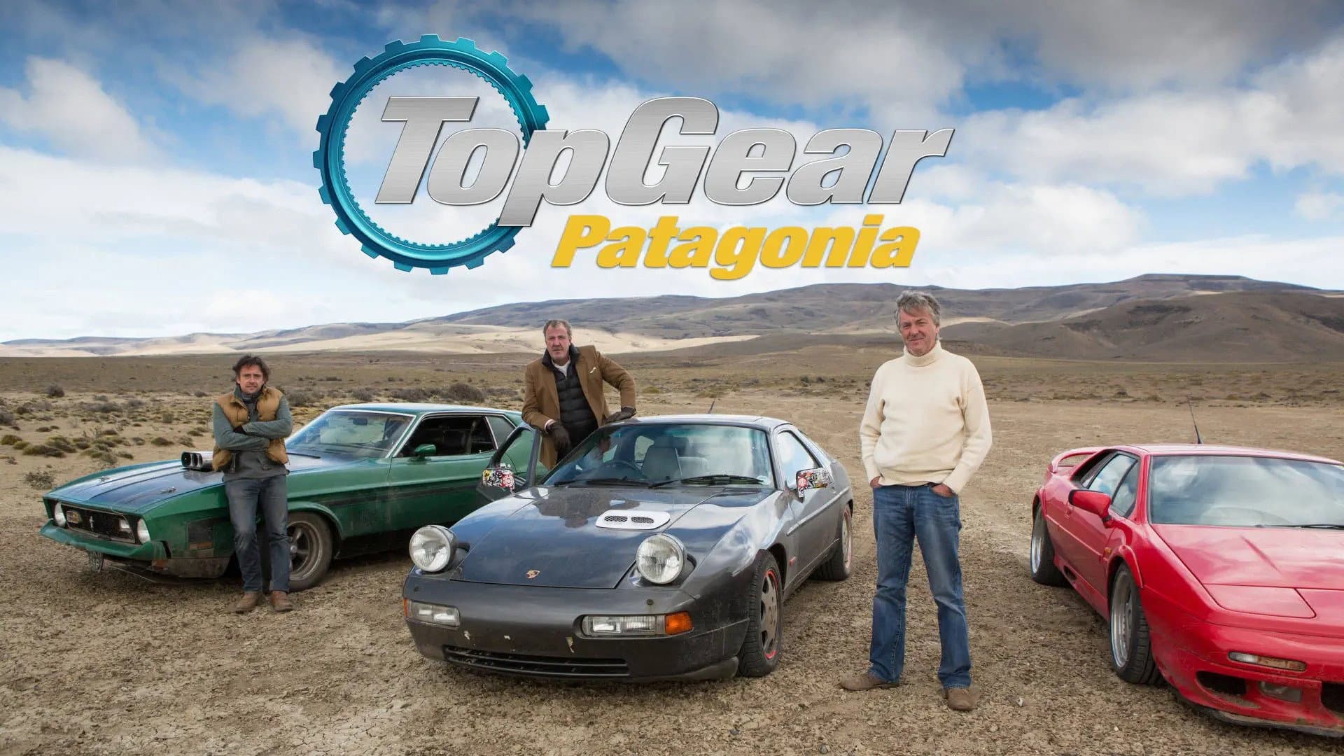 Top Gear: Patagonia Special - immagine