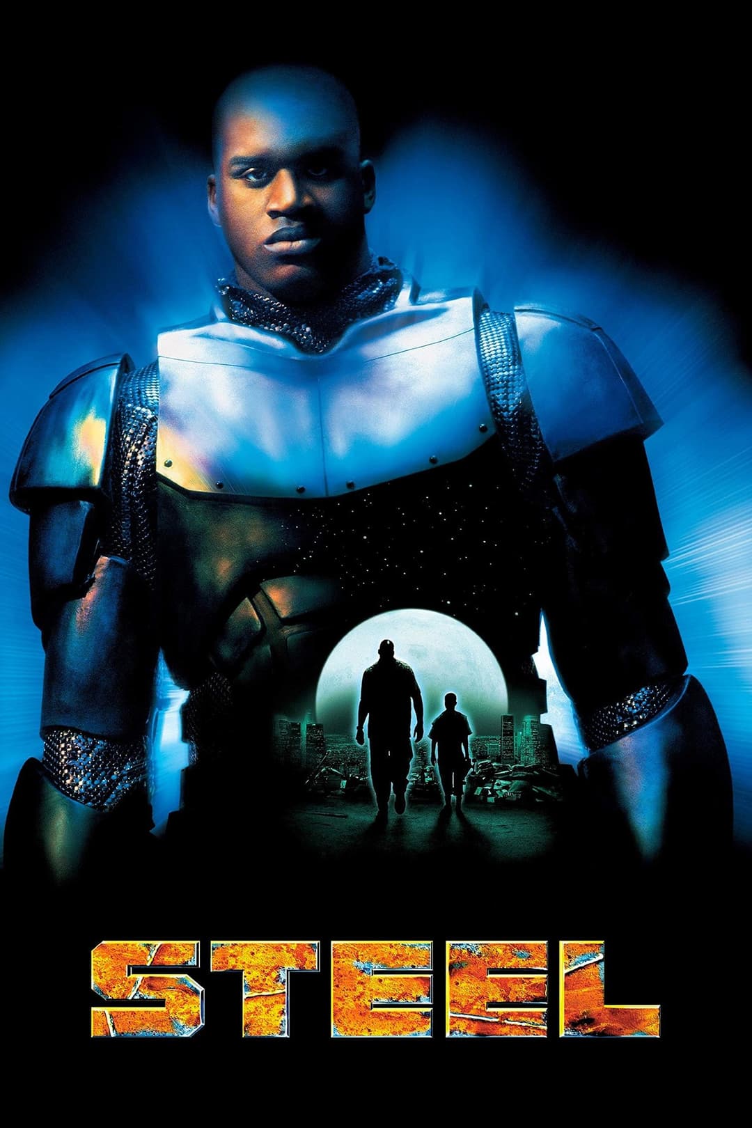 Poster di Steel