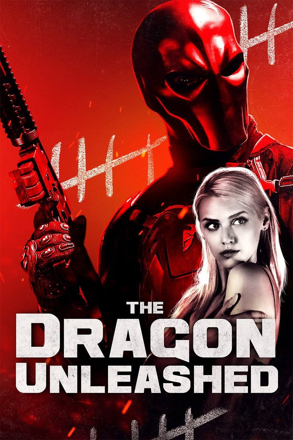 Poster di The Dragon Unleashed