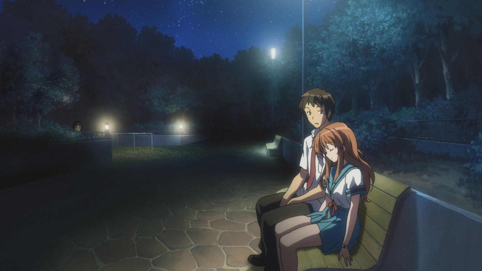 La scomparsa di Haruhi Suzumiya - immagine