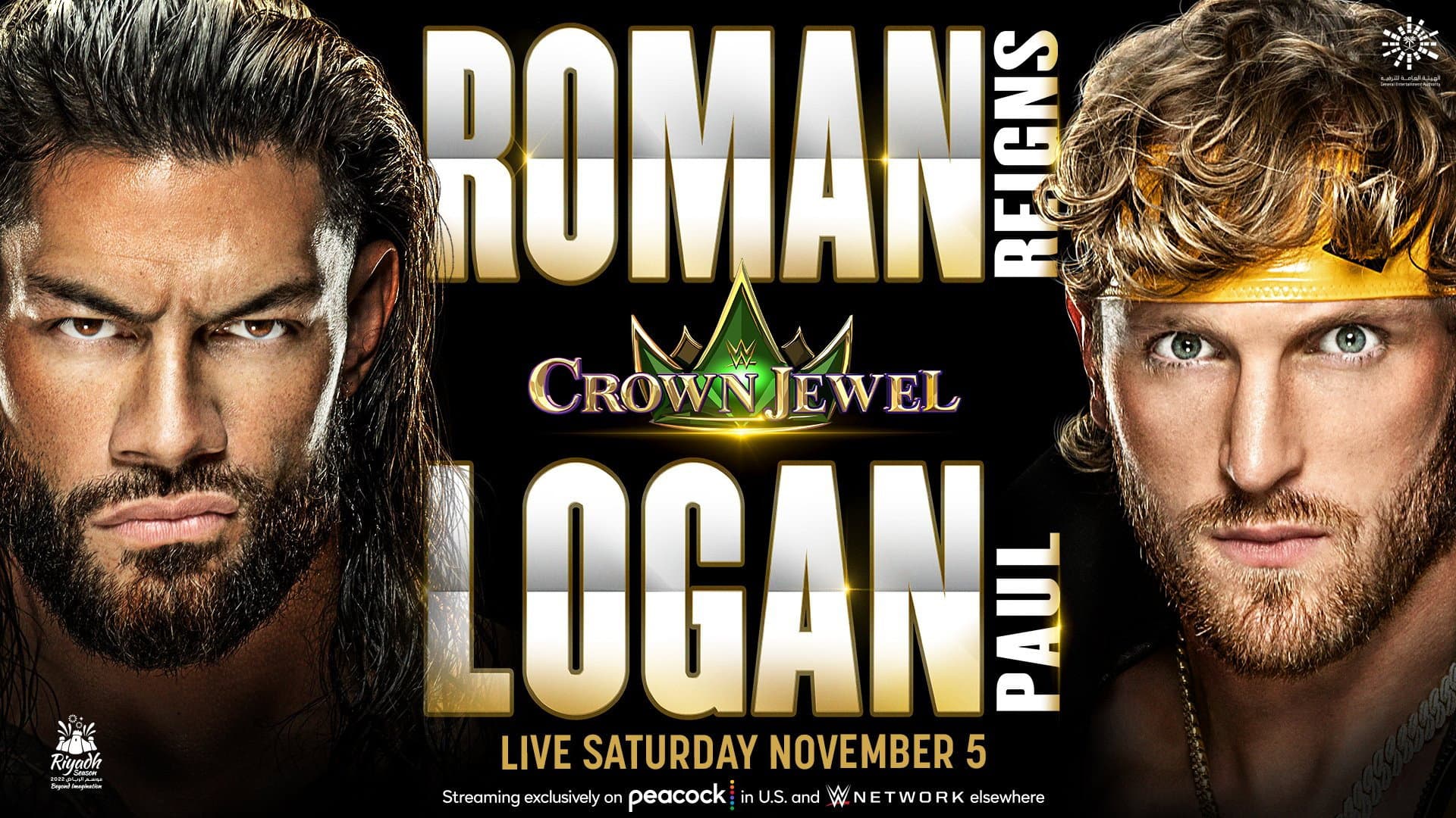 WWE Crown Jewel 2022 - immagine