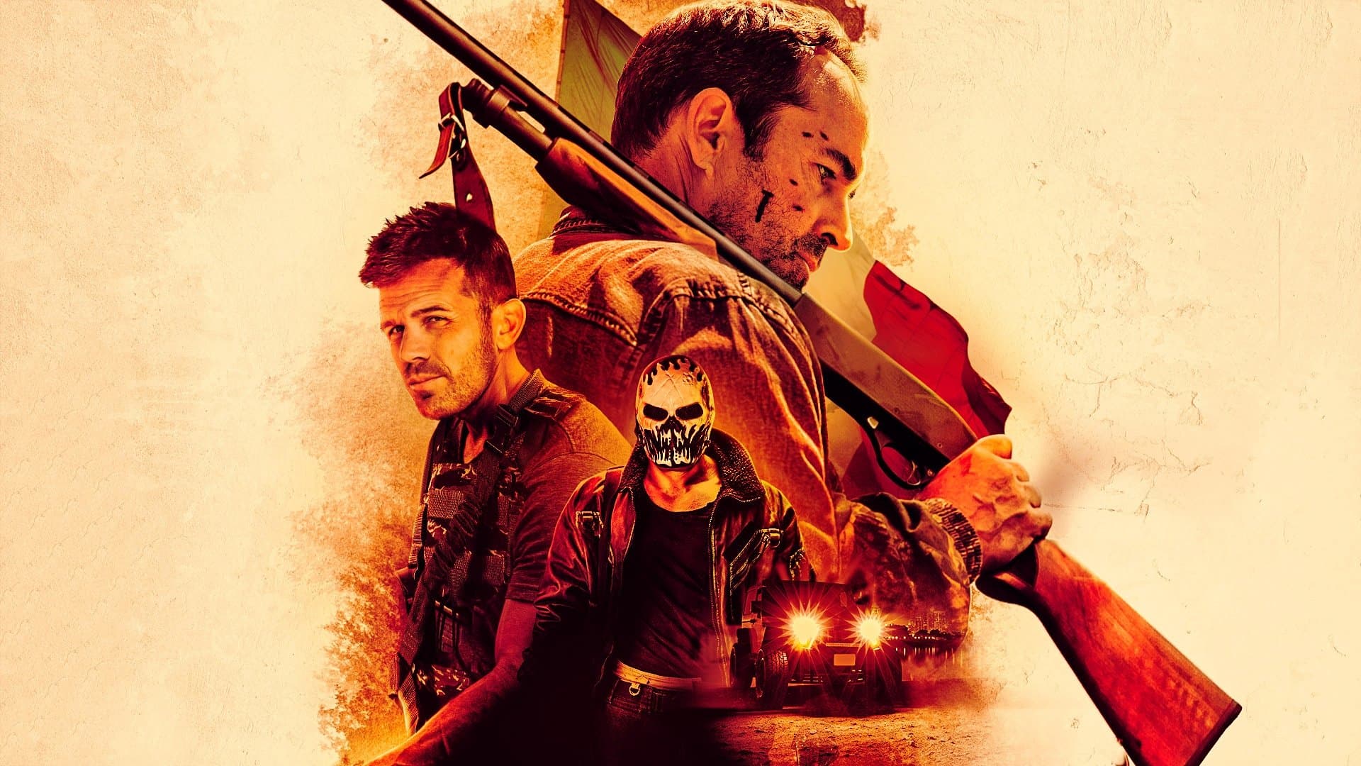 Shrapnel - Guerra al cartello - immagine