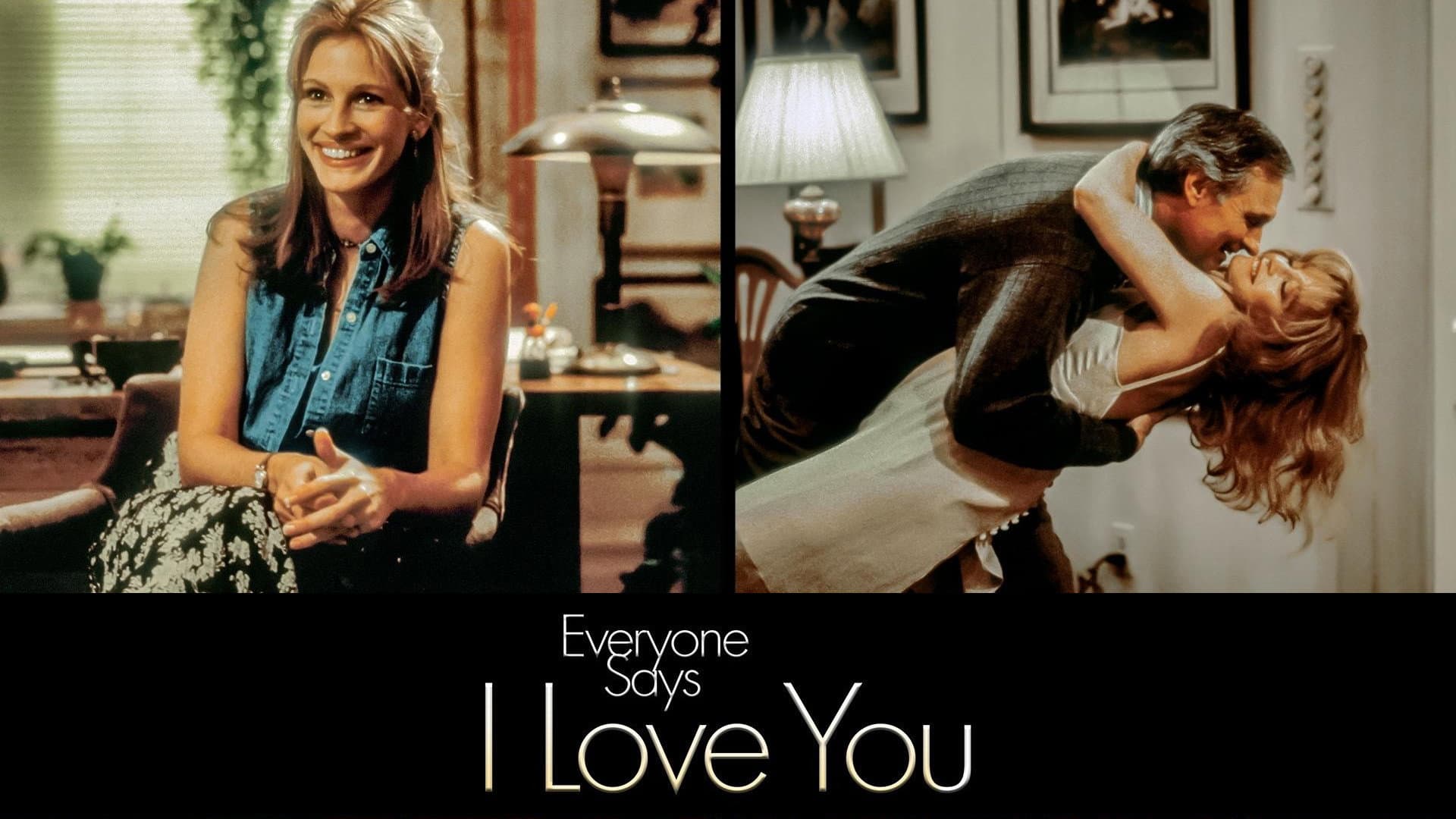 Tutti dicono I Love You - immagine